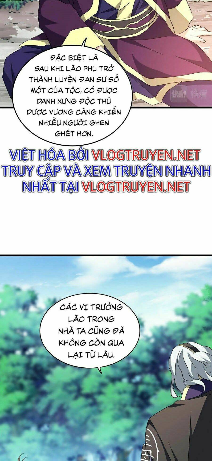 Đại Quản Gia Là Ma Hoàng - Chapter 205 - Page 24