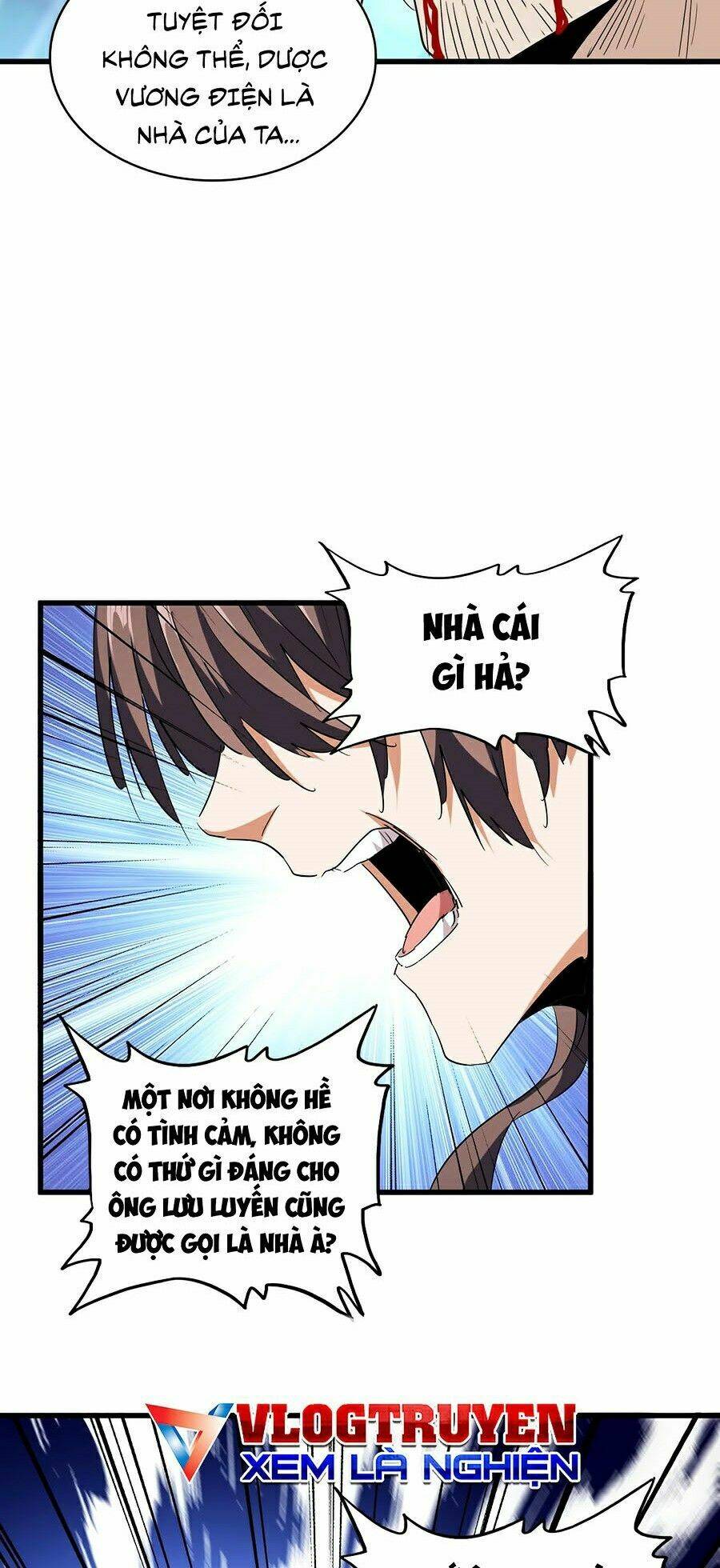Đại Quản Gia Là Ma Hoàng - Chapter 205 - Page 26