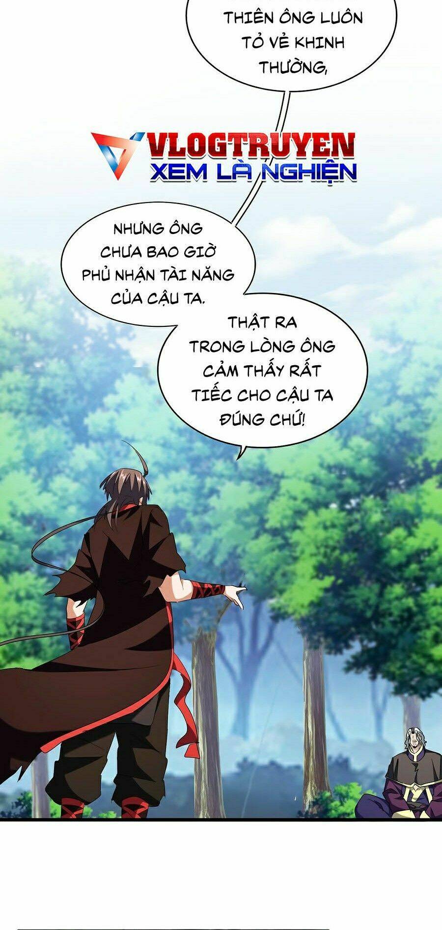 Đại Quản Gia Là Ma Hoàng - Chapter 205 - Page 35