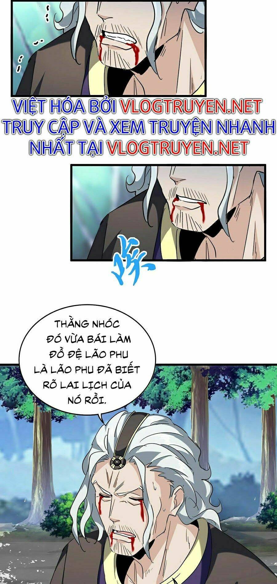 Đại Quản Gia Là Ma Hoàng - Chapter 205 - Page 36