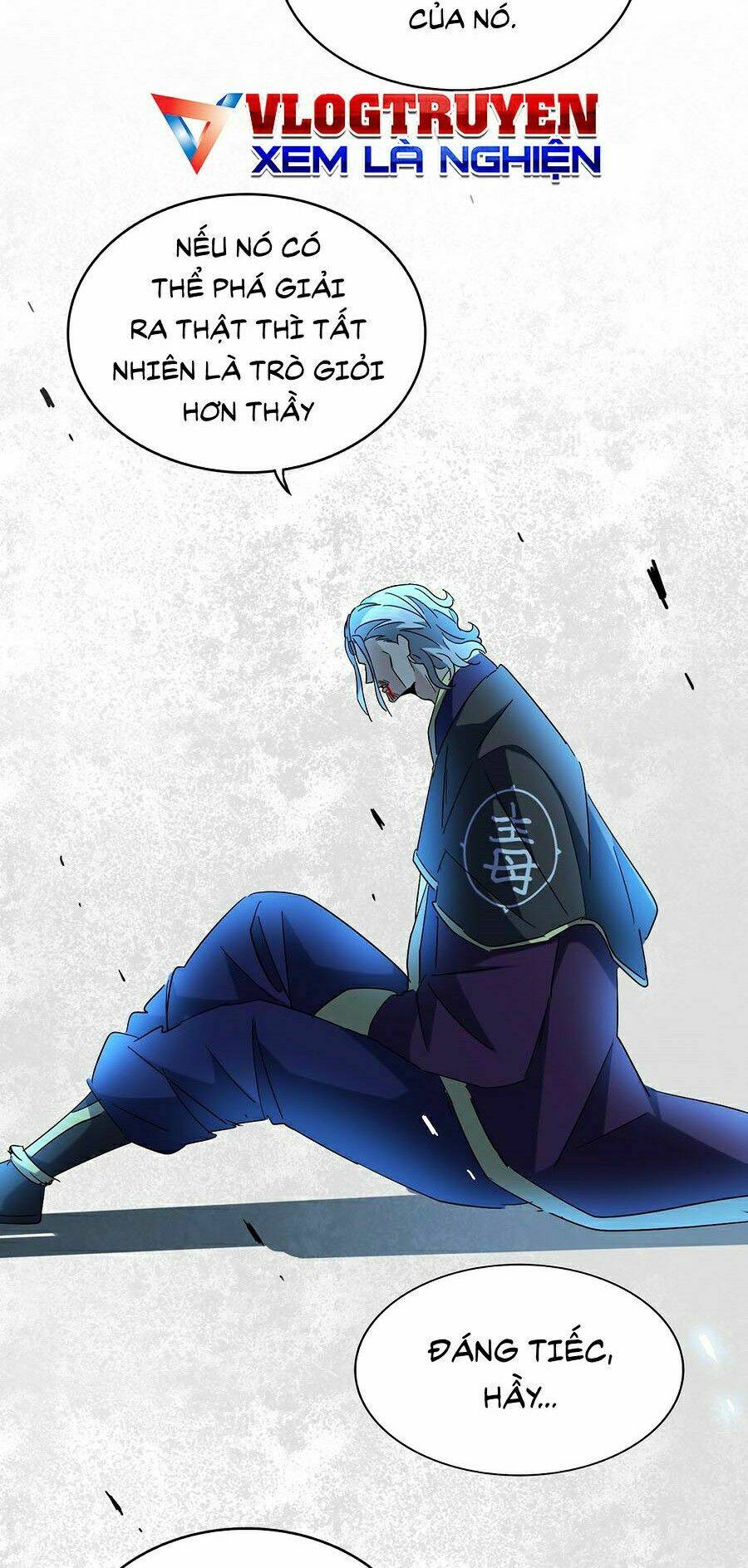 Đại Quản Gia Là Ma Hoàng - Chapter 205 - Page 38