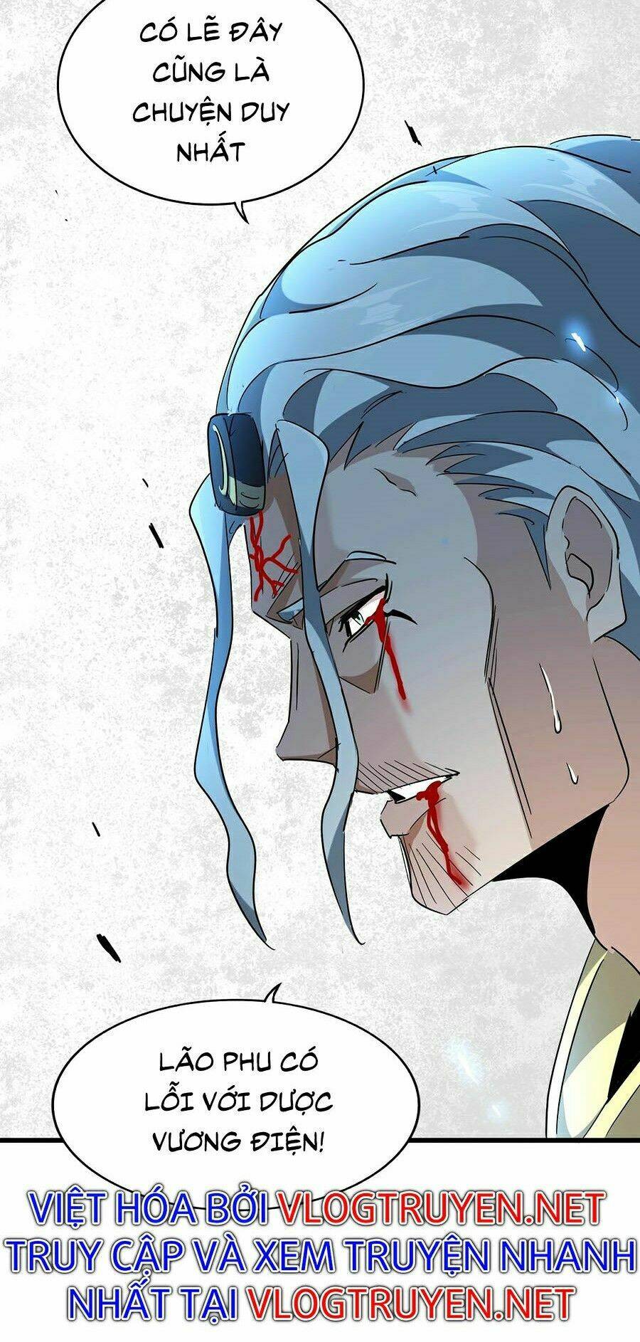 Đại Quản Gia Là Ma Hoàng - Chapter 205 - Page 39