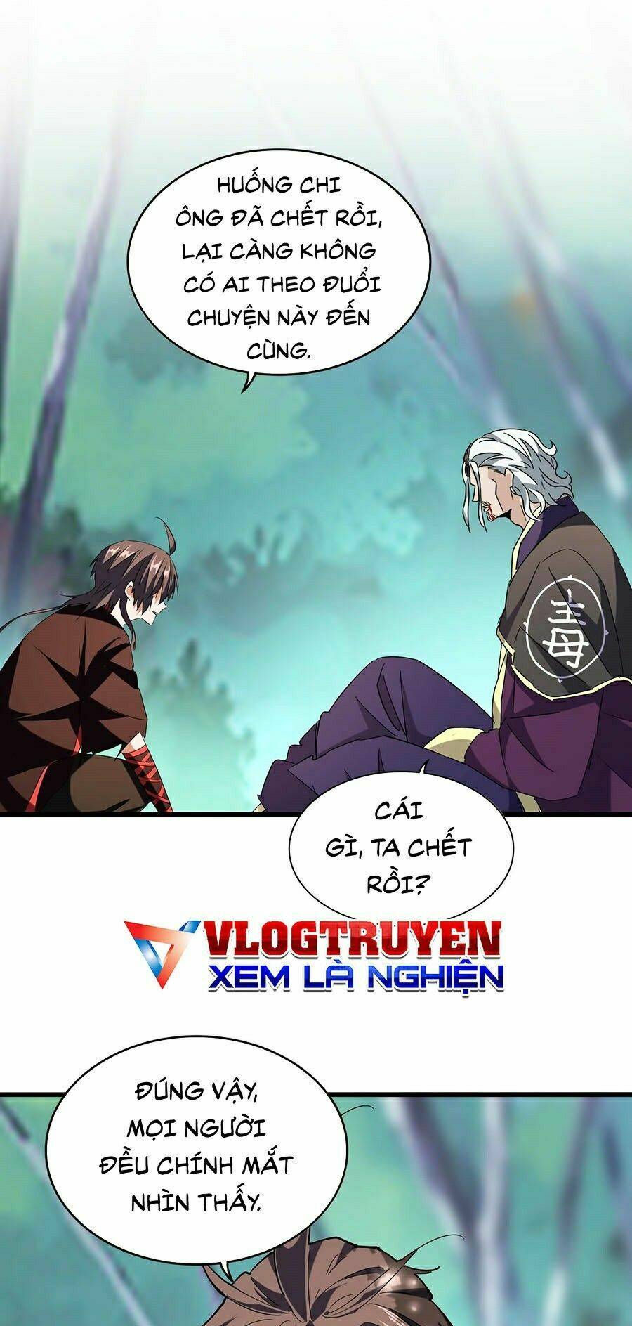 Đại Quản Gia Là Ma Hoàng - Chapter 205 - Page 42
