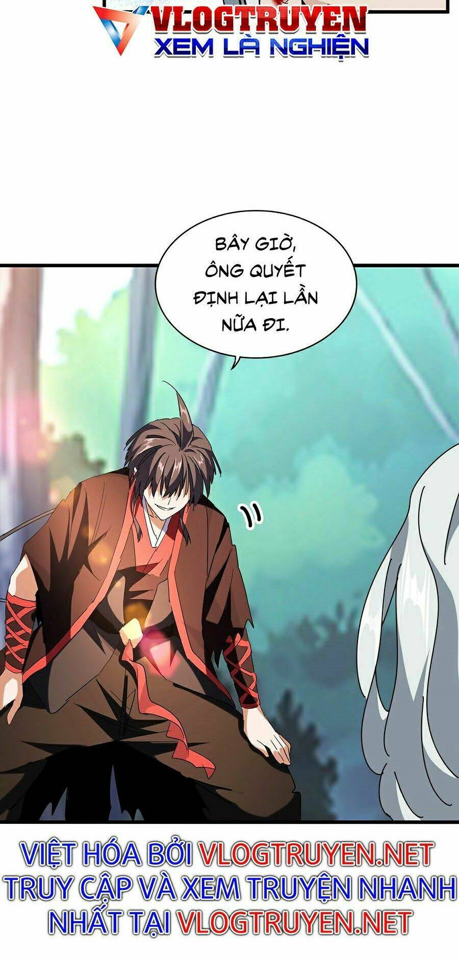 Đại Quản Gia Là Ma Hoàng - Chapter 205 - Page 45