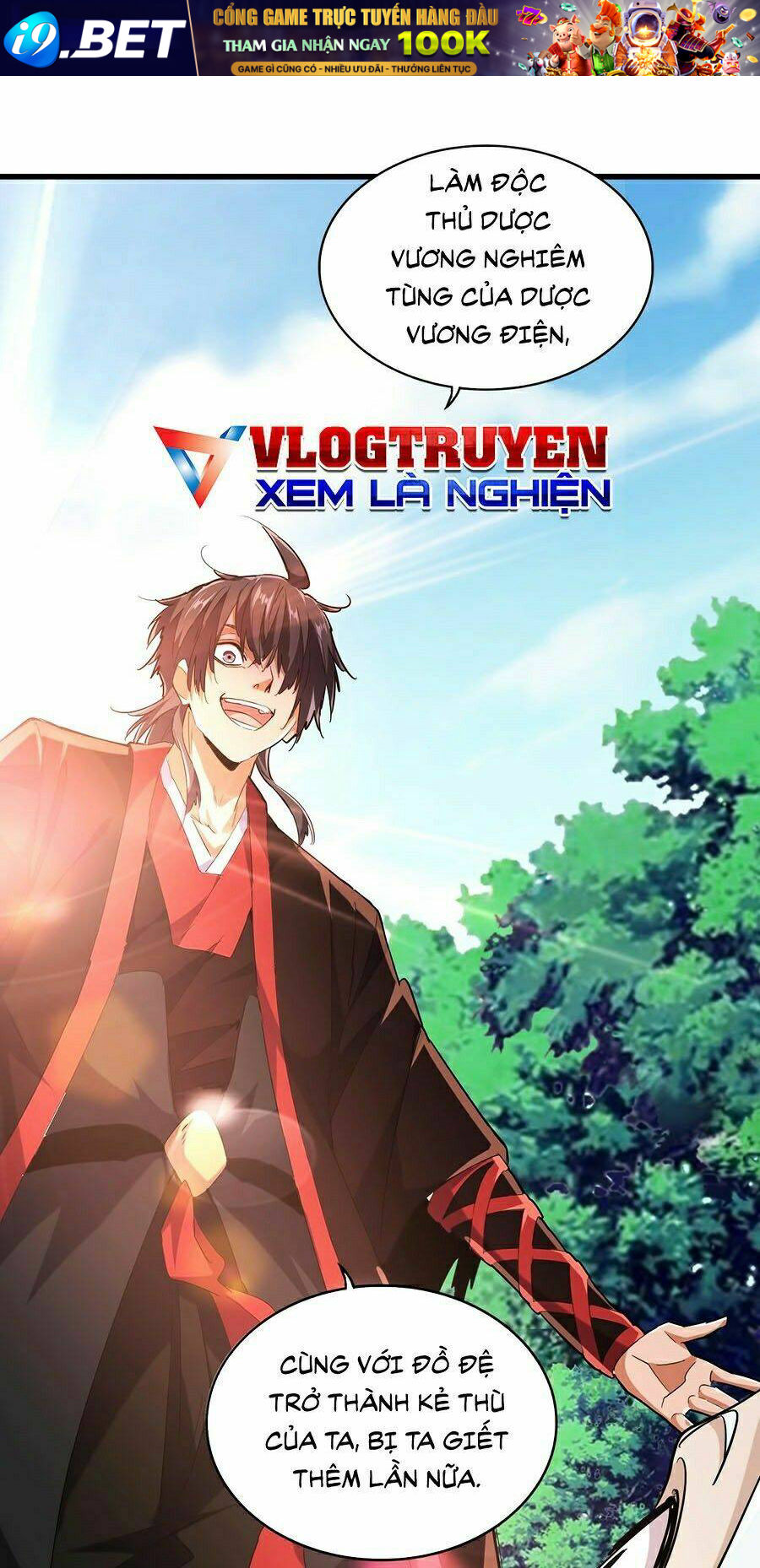 Đại Quản Gia Là Ma Hoàng - Chapter 205 - Page 46