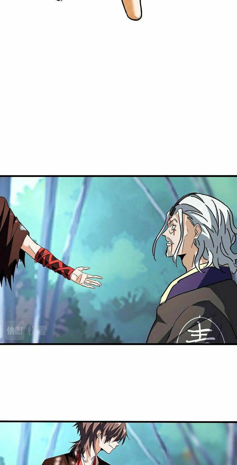 Đại Quản Gia Là Ma Hoàng - Chapter 205 - Page 49