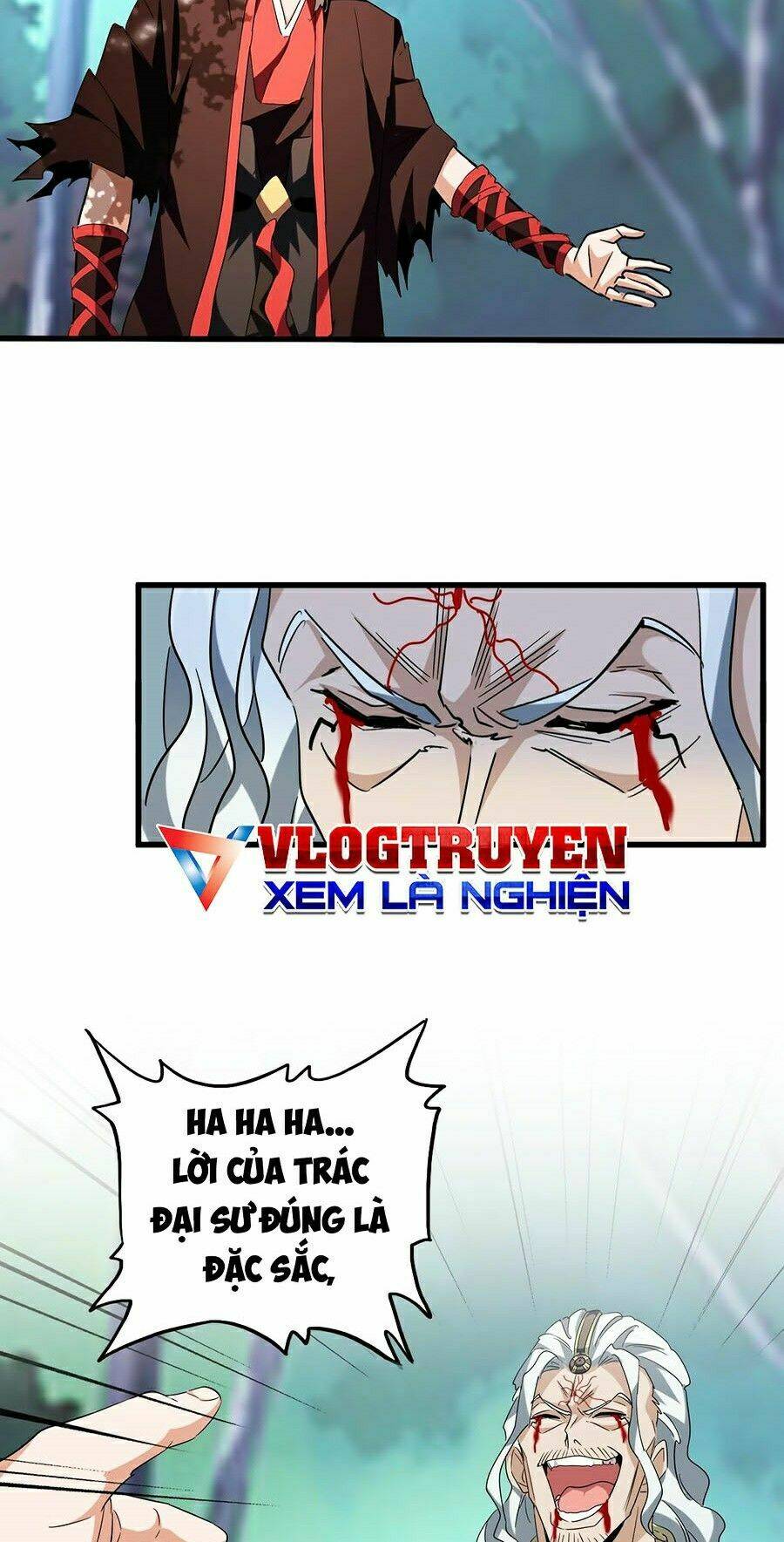 Đại Quản Gia Là Ma Hoàng - Chapter 205 - Page 50