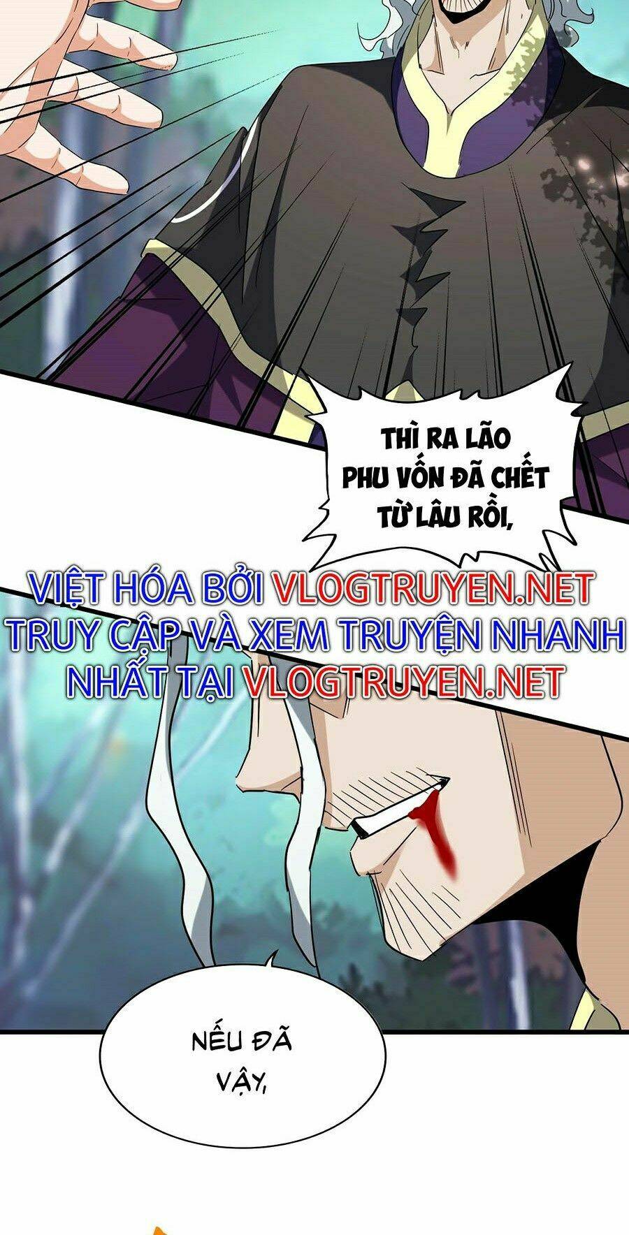 Đại Quản Gia Là Ma Hoàng - Chapter 205 - Page 51