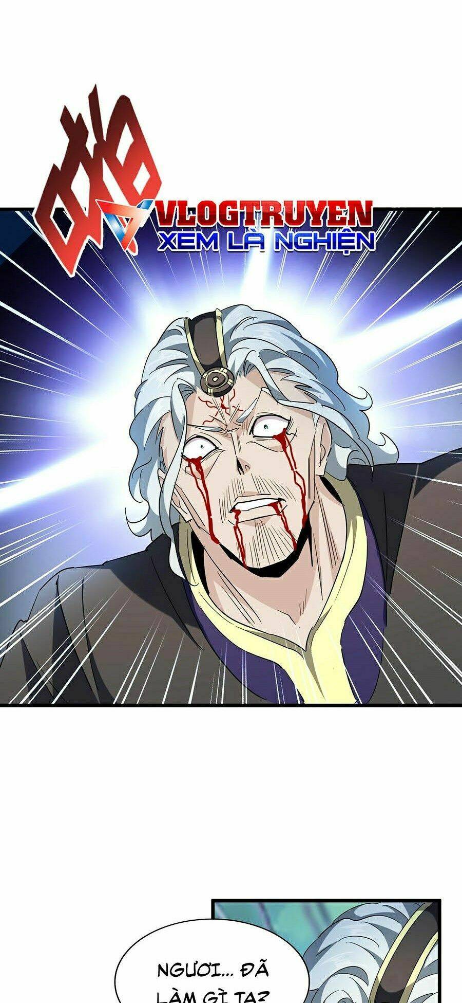 Đại Quản Gia Là Ma Hoàng - Chapter 205 - Page 6