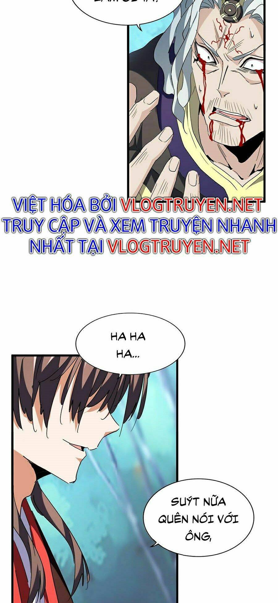 Đại Quản Gia Là Ma Hoàng - Chapter 205 - Page 7