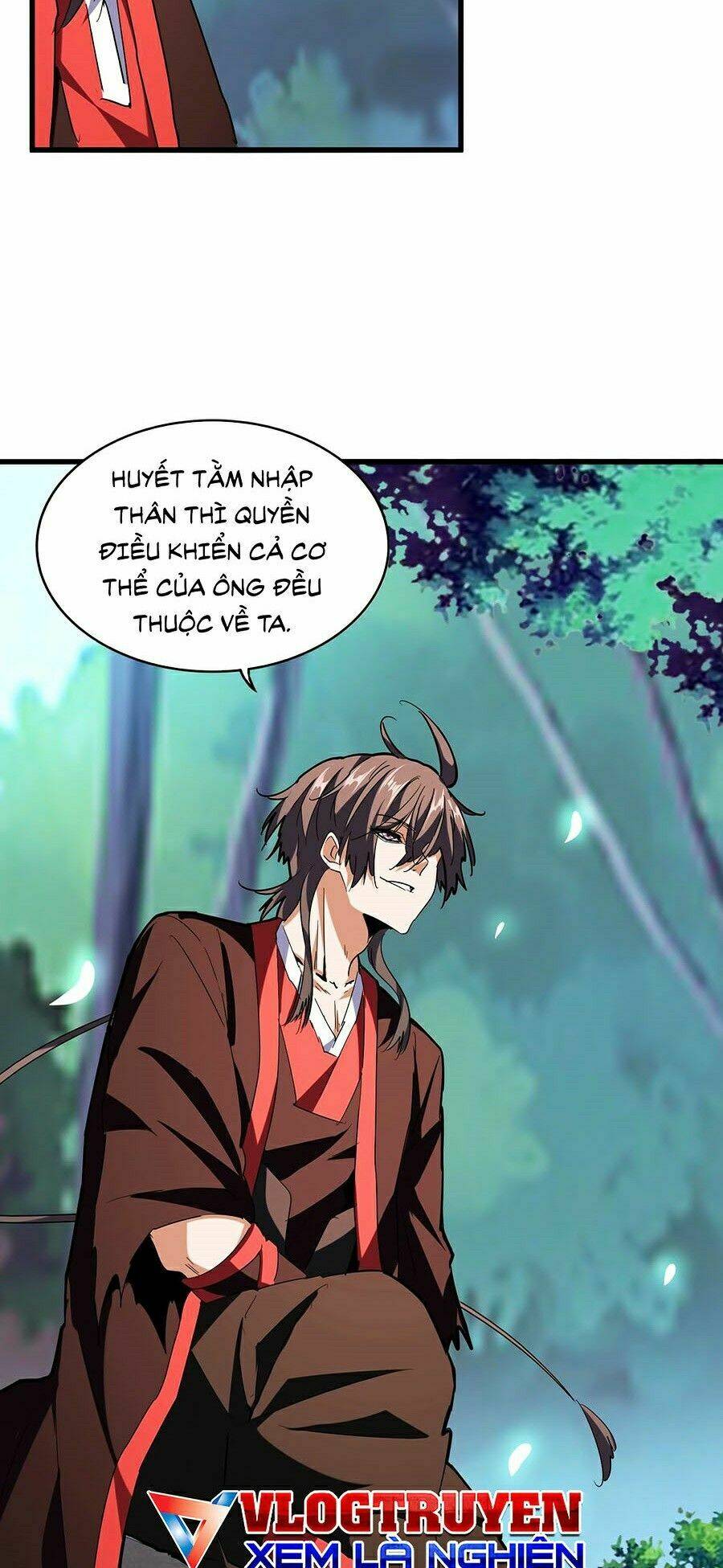 Đại Quản Gia Là Ma Hoàng - Chapter 205 - Page 8