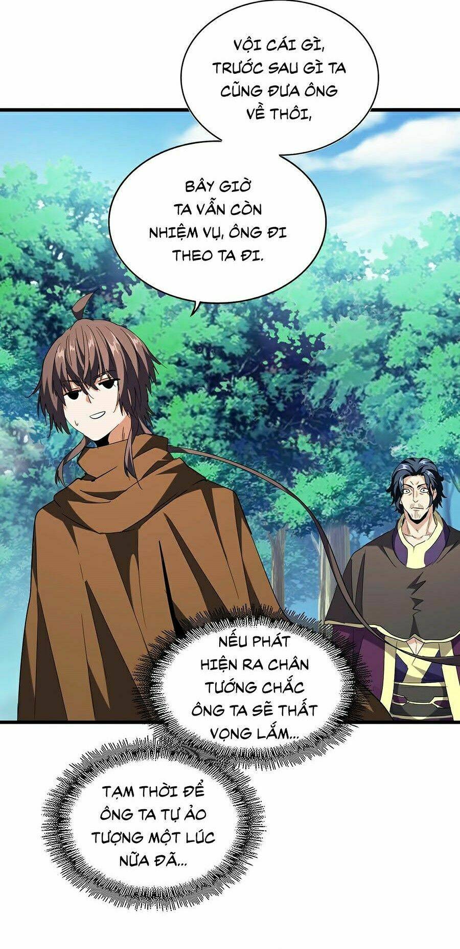 Đại Quản Gia Là Ma Hoàng - Chapter 206 - Page 12
