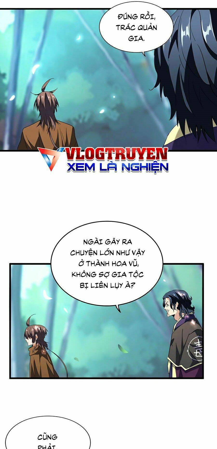 Đại Quản Gia Là Ma Hoàng - Chapter 206 - Page 13