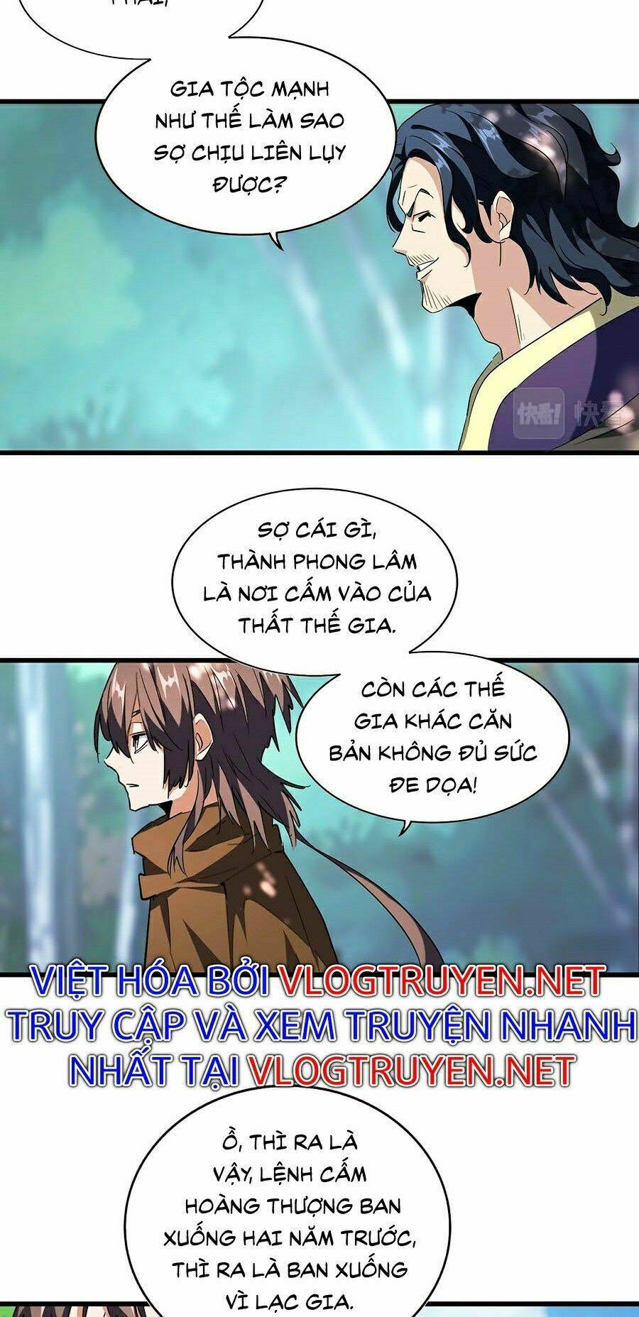 Đại Quản Gia Là Ma Hoàng - Chapter 206 - Page 14
