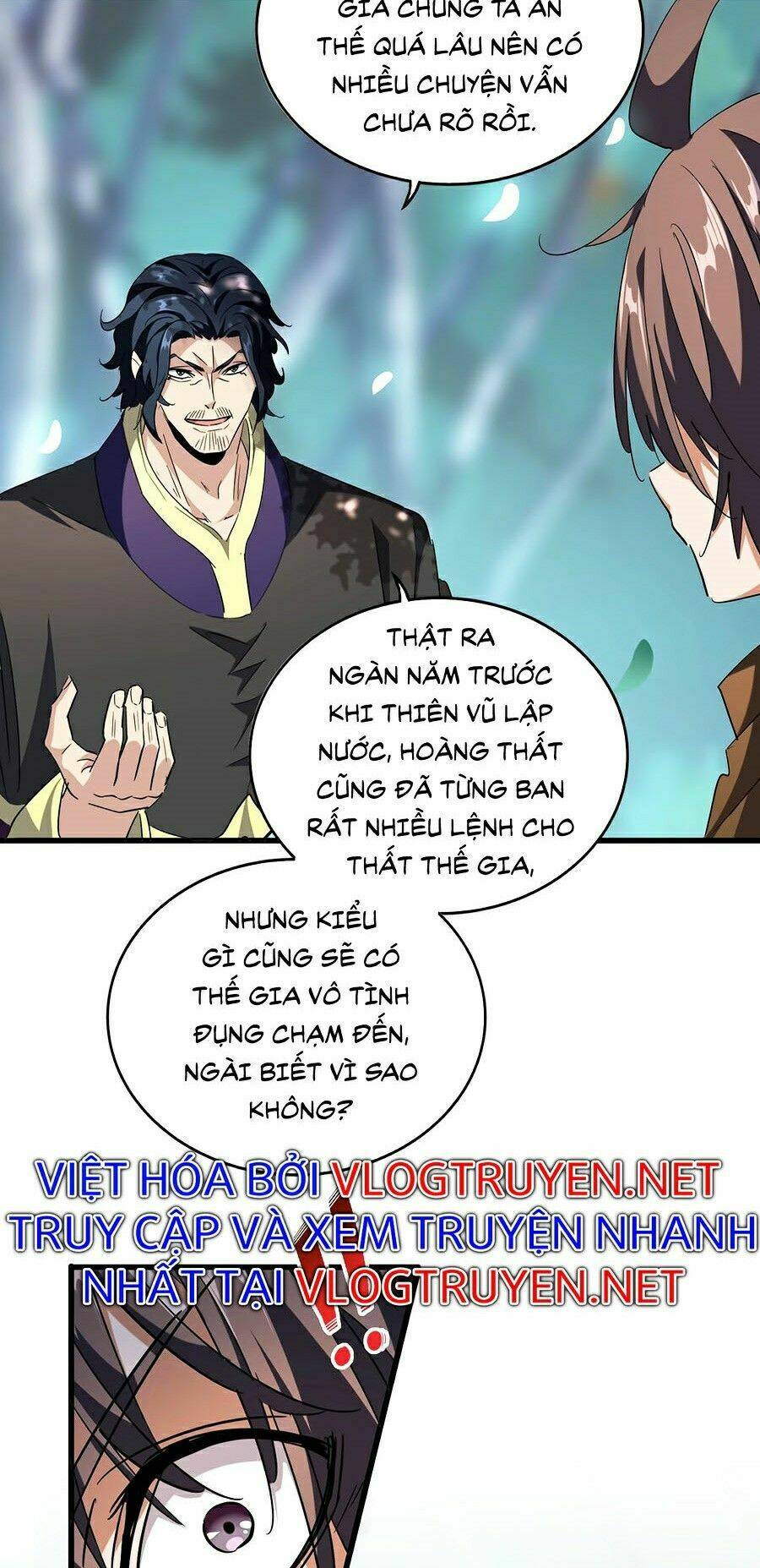 Đại Quản Gia Là Ma Hoàng - Chapter 206 - Page 17