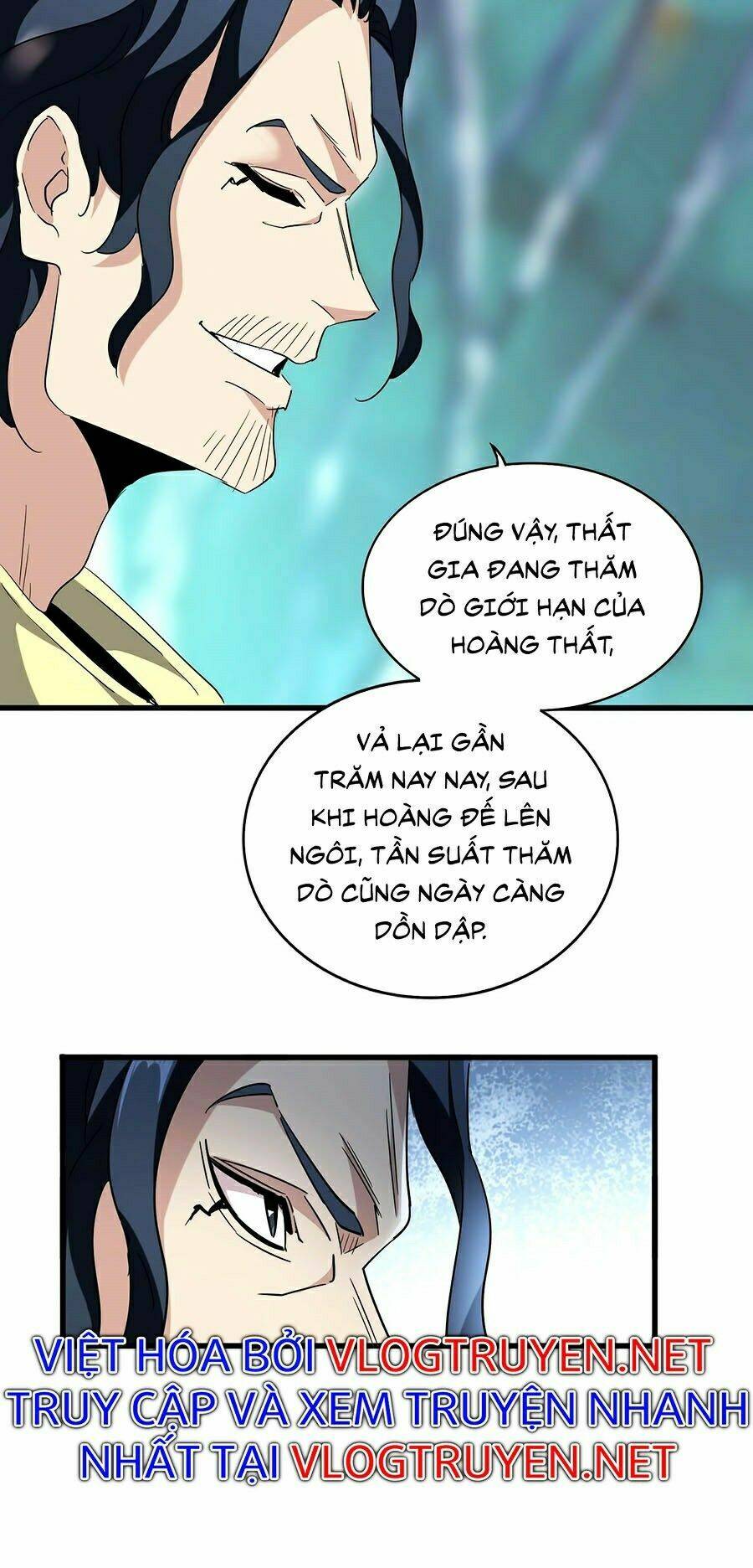 Đại Quản Gia Là Ma Hoàng - Chapter 206 - Page 19