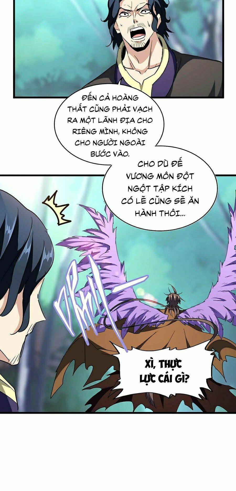 Đại Quản Gia Là Ma Hoàng - Chapter 206 - Page 24