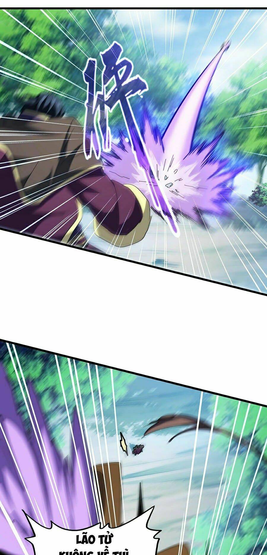 Đại Quản Gia Là Ma Hoàng - Chapter 206 - Page 25