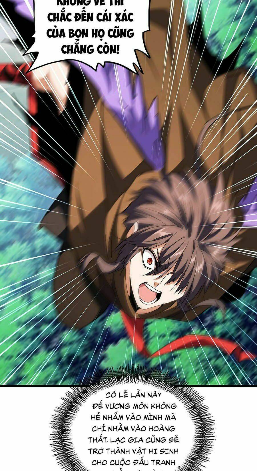 Đại Quản Gia Là Ma Hoàng - Chapter 206 - Page 26