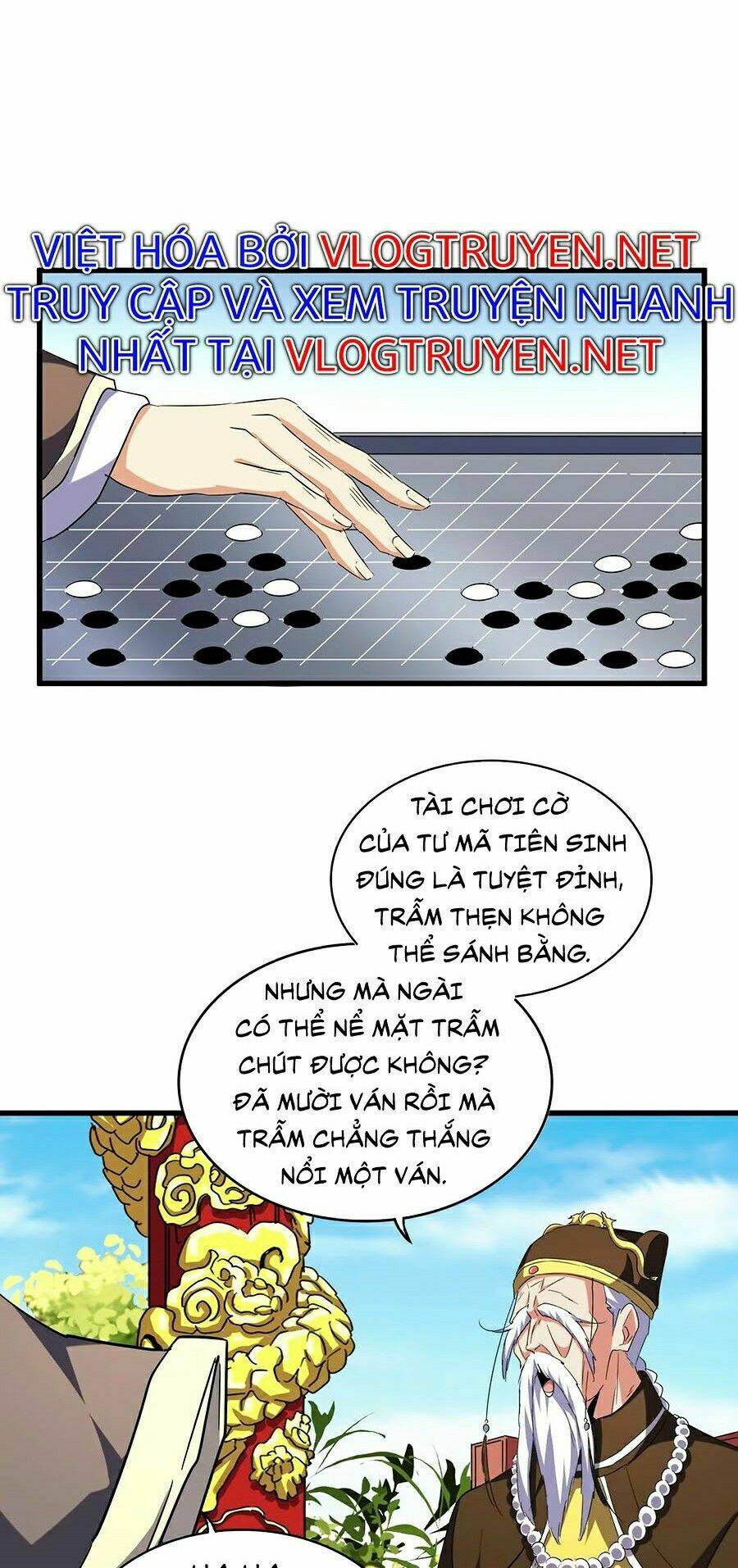 Đại Quản Gia Là Ma Hoàng - Chapter 206 - Page 29