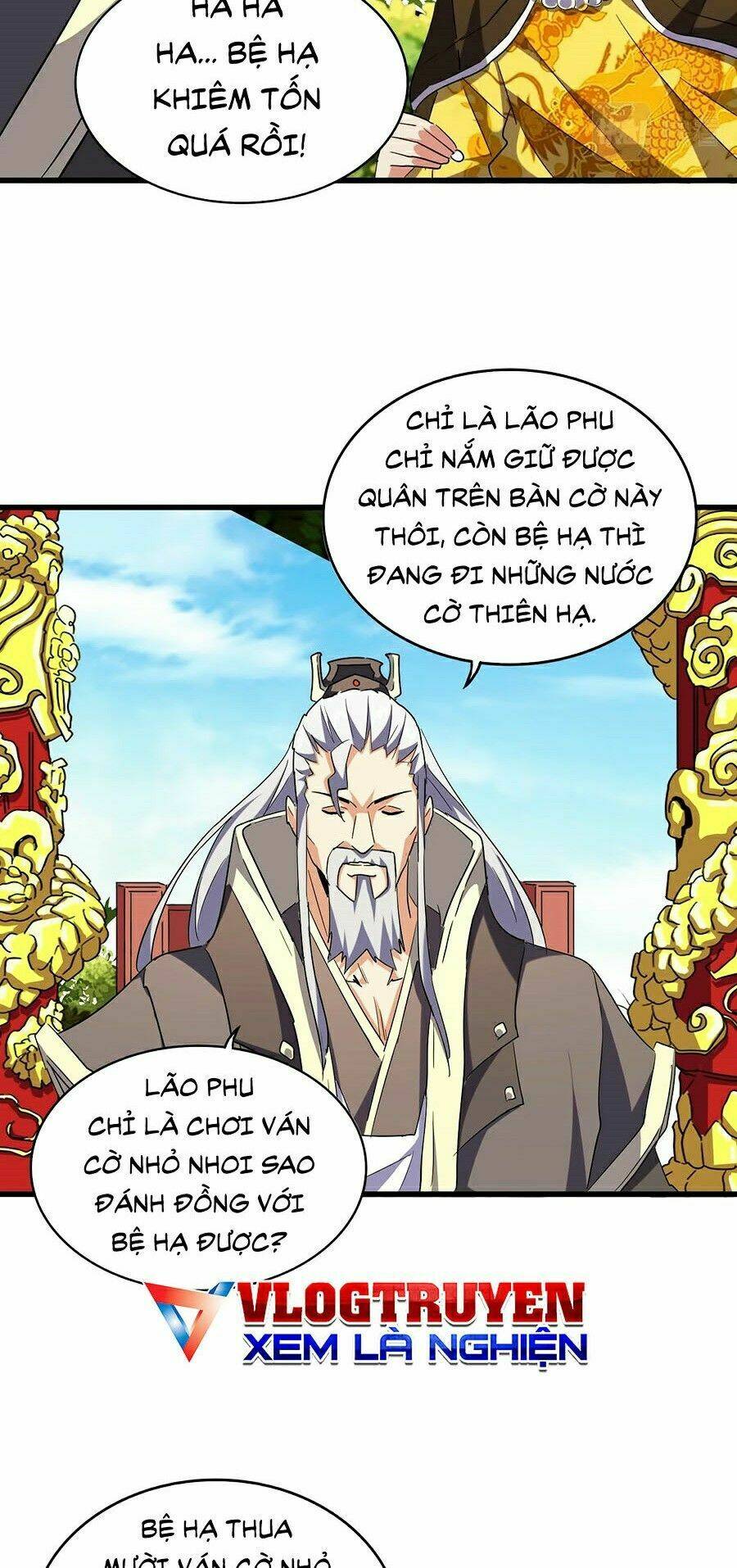 Đại Quản Gia Là Ma Hoàng - Chapter 206 - Page 30