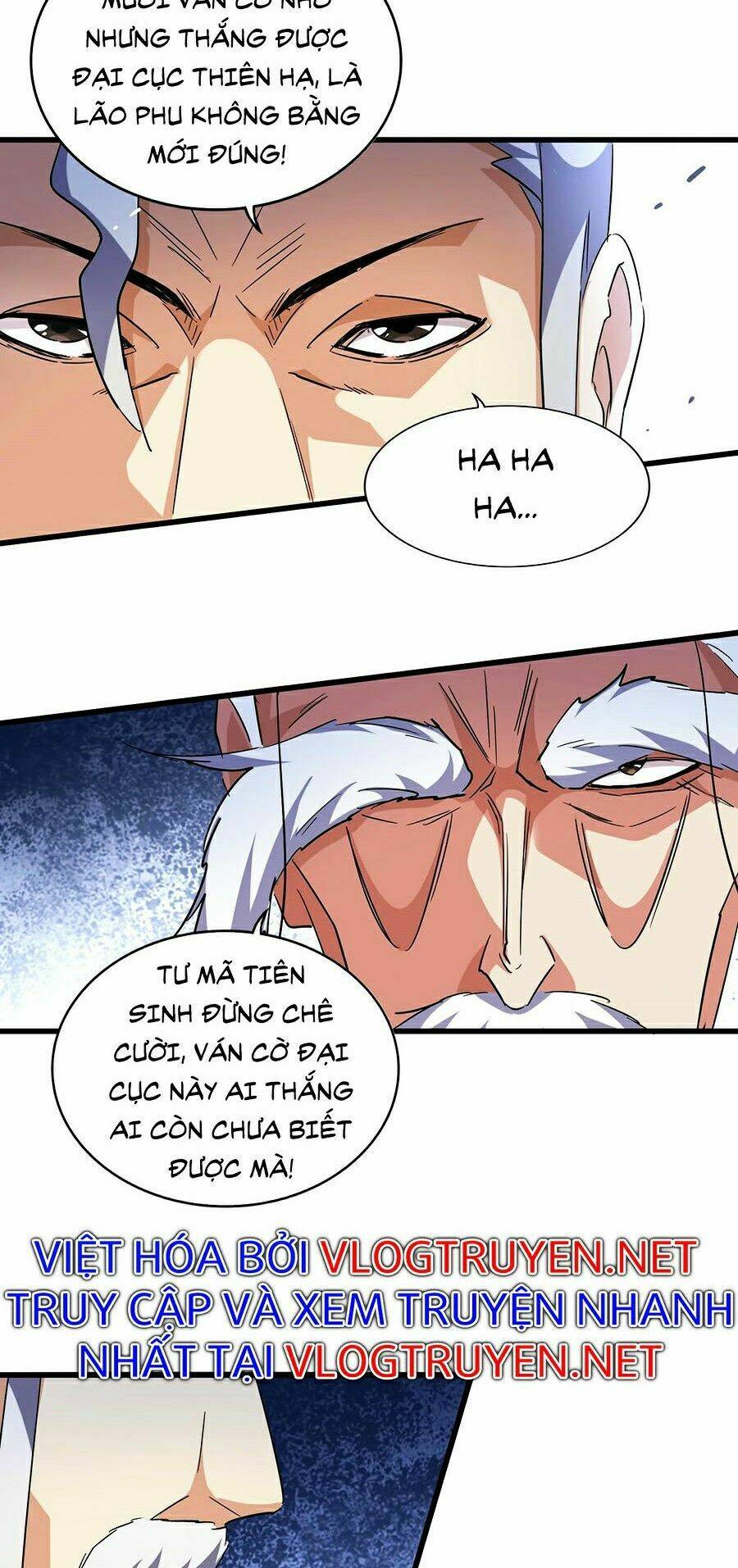 Đại Quản Gia Là Ma Hoàng - Chapter 206 - Page 31