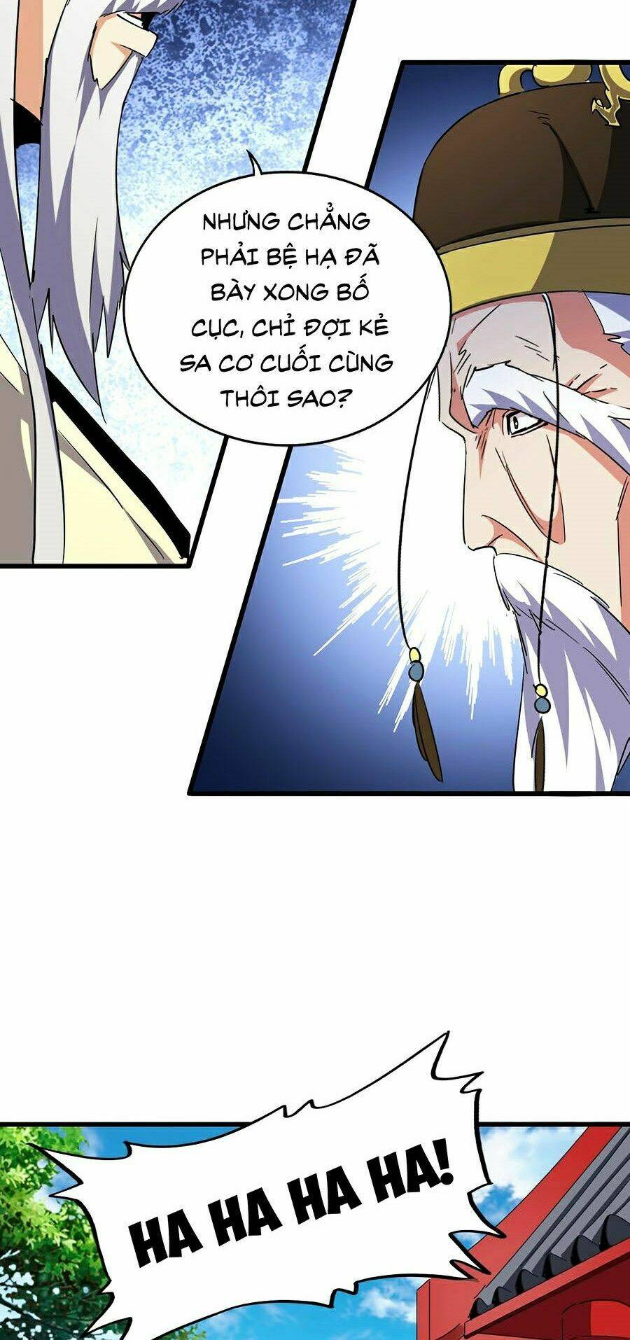 Đại Quản Gia Là Ma Hoàng - Chapter 206 - Page 32