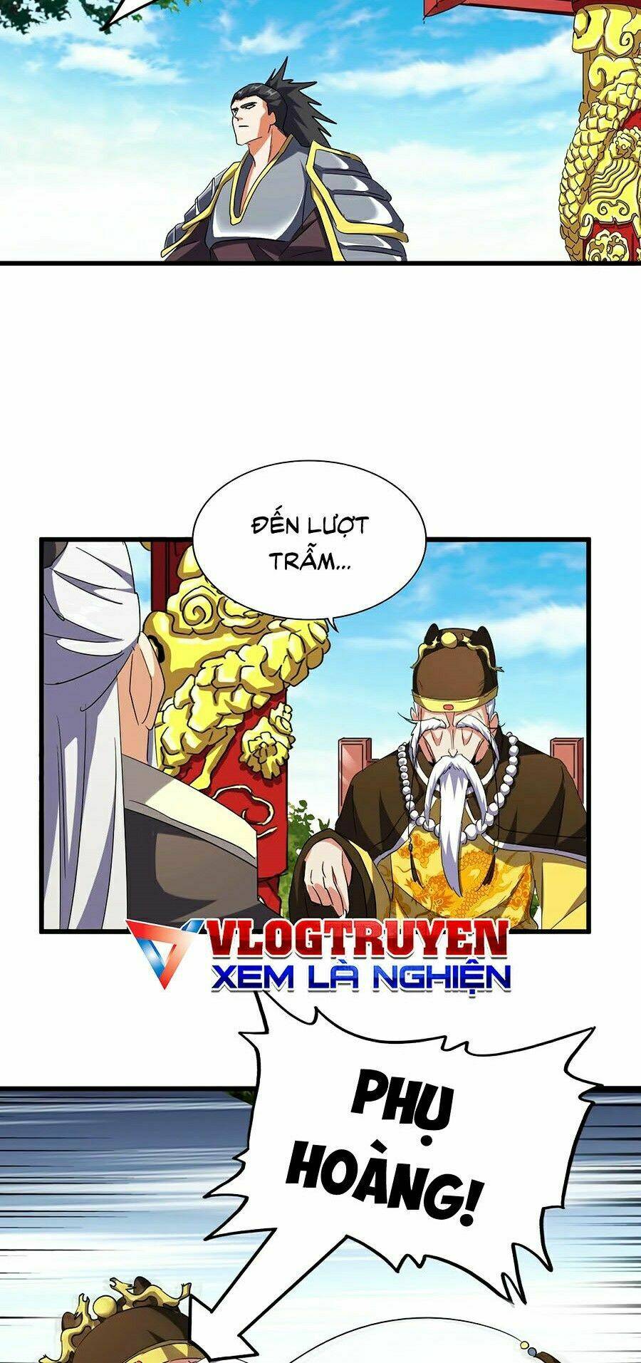 Đại Quản Gia Là Ma Hoàng - Chapter 206 - Page 33