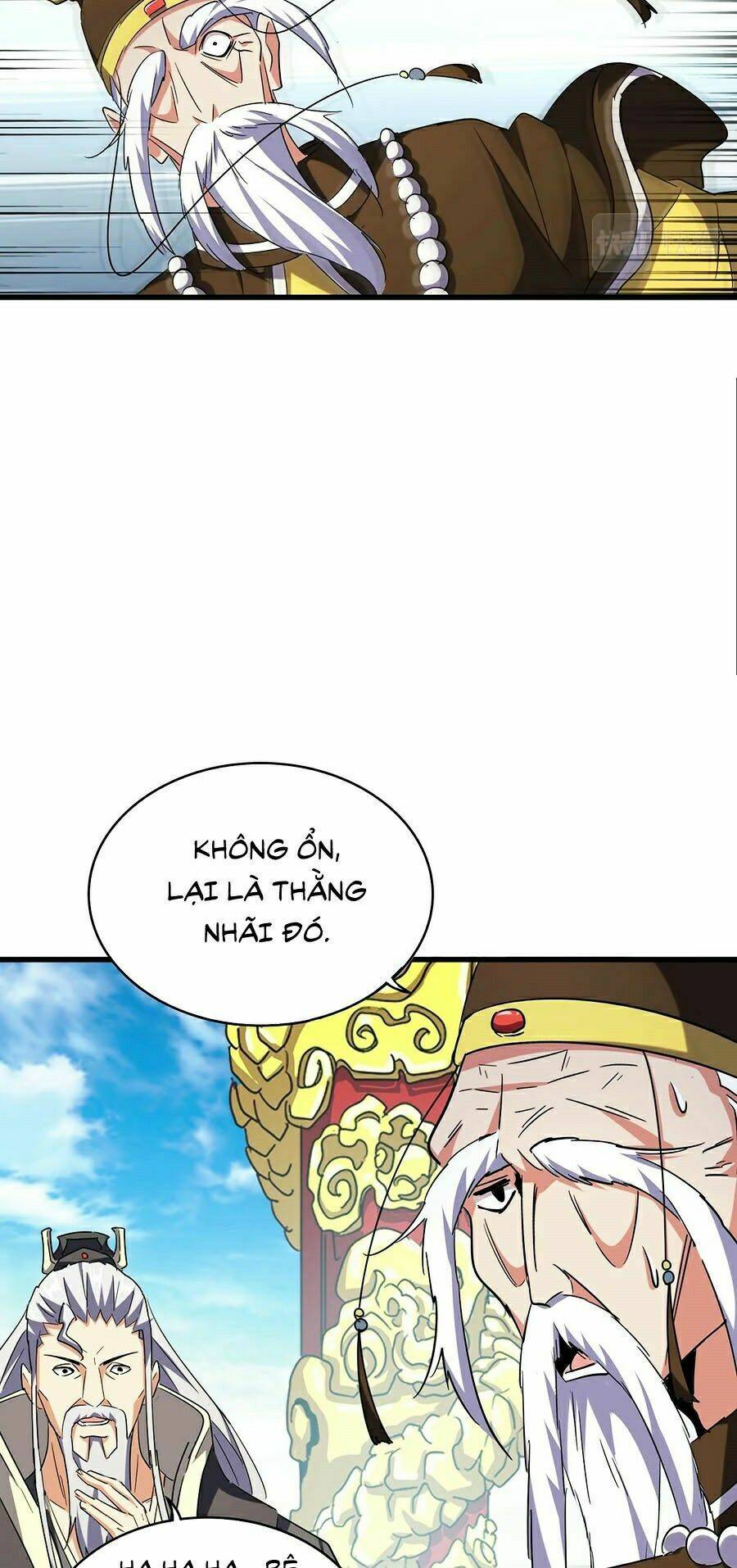 Đại Quản Gia Là Ma Hoàng - Chapter 206 - Page 34