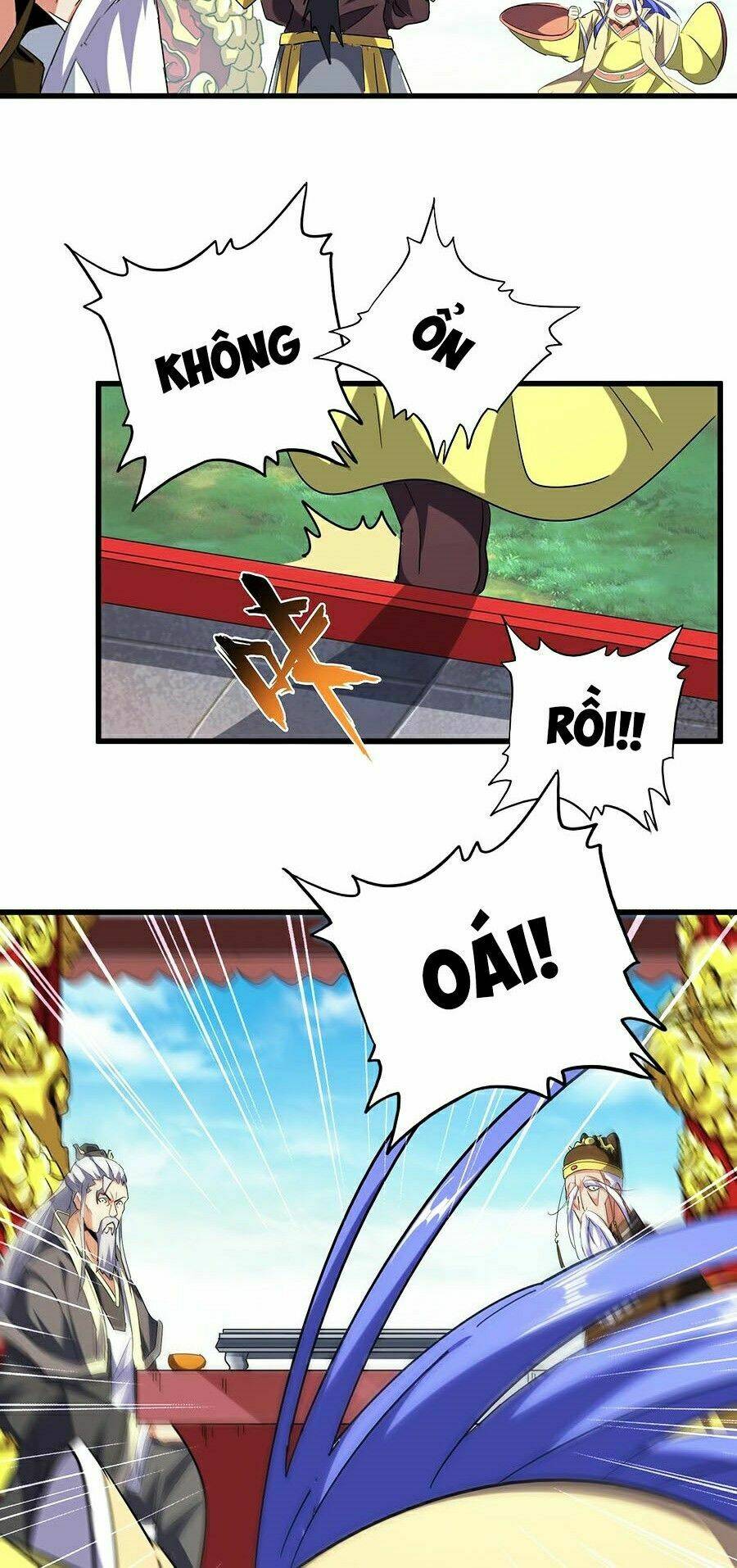 Đại Quản Gia Là Ma Hoàng - Chapter 206 - Page 36