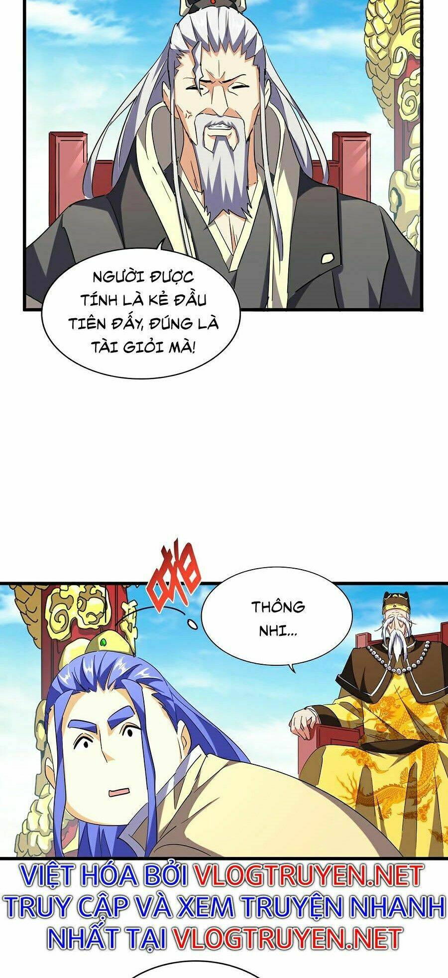 Đại Quản Gia Là Ma Hoàng - Chapter 206 - Page 38