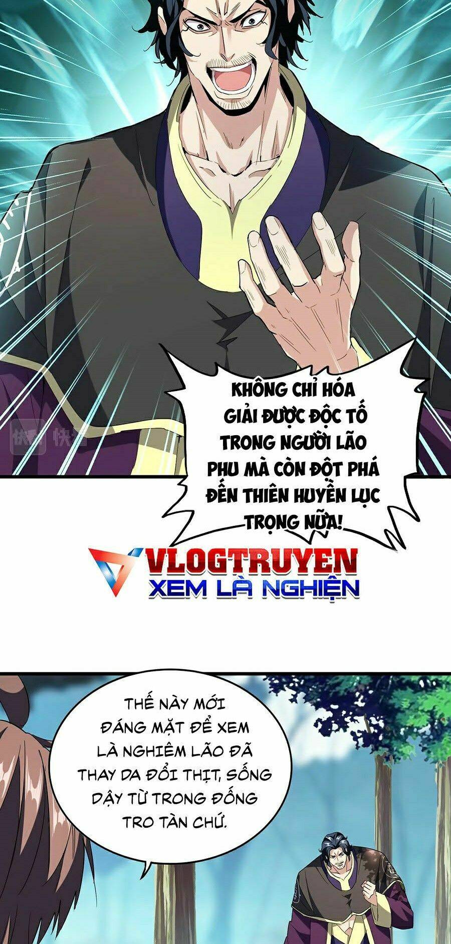 Đại Quản Gia Là Ma Hoàng - Chapter 206 - Page 3