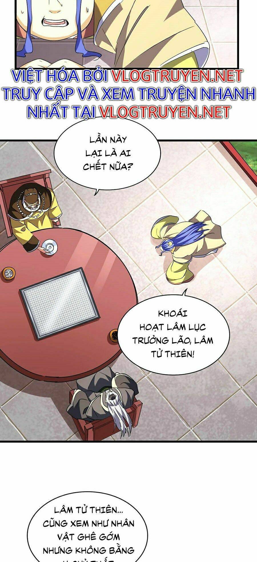 Đại Quản Gia Là Ma Hoàng - Chapter 206 - Page 42