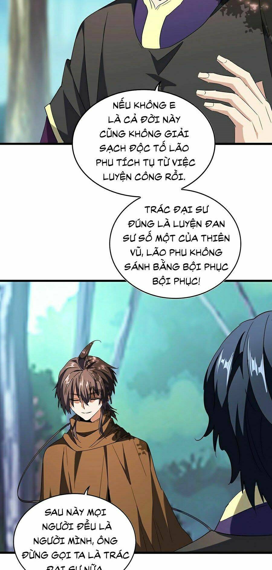 Đại Quản Gia Là Ma Hoàng - Chapter 206 - Page 5
