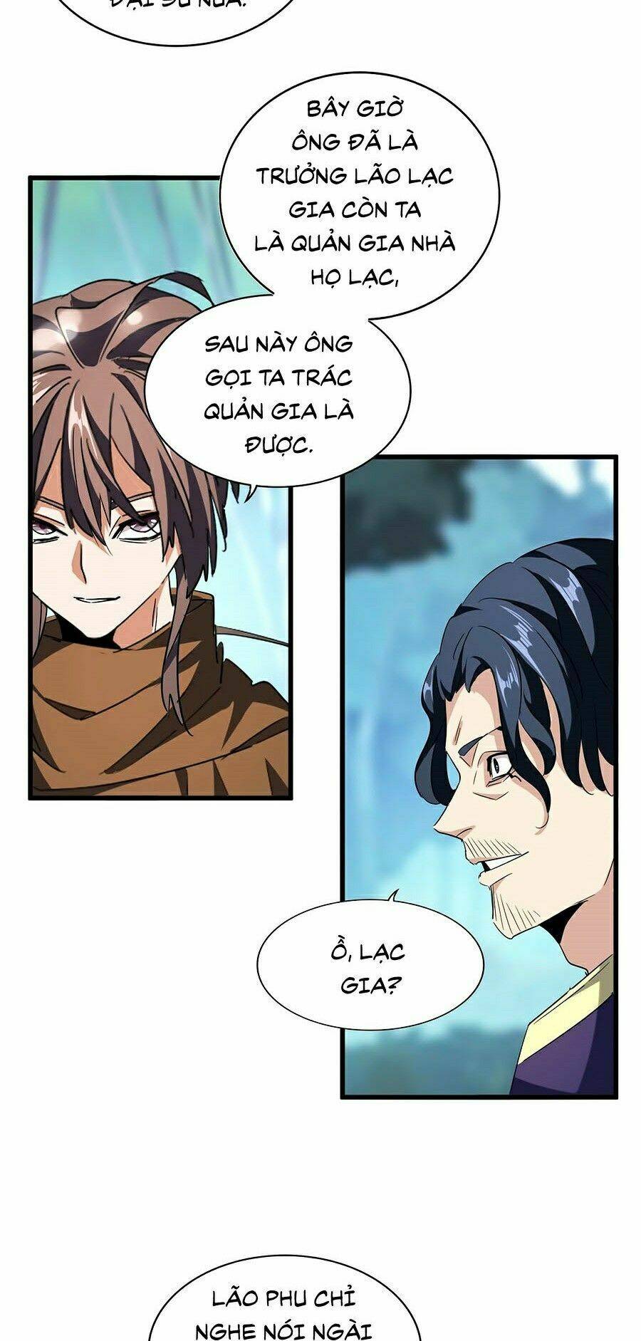 Đại Quản Gia Là Ma Hoàng - Chapter 206 - Page 6