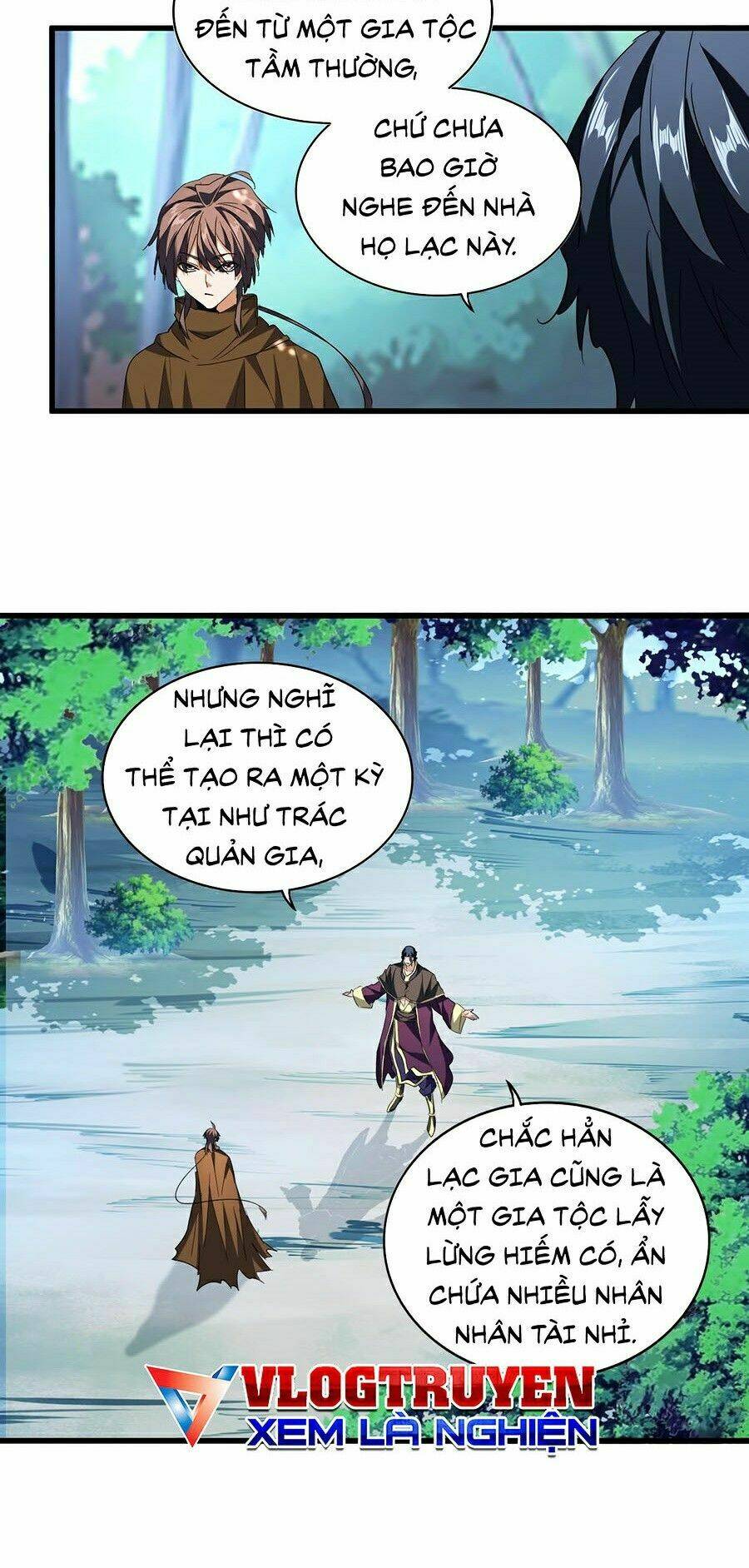 Đại Quản Gia Là Ma Hoàng - Chapter 206 - Page 7