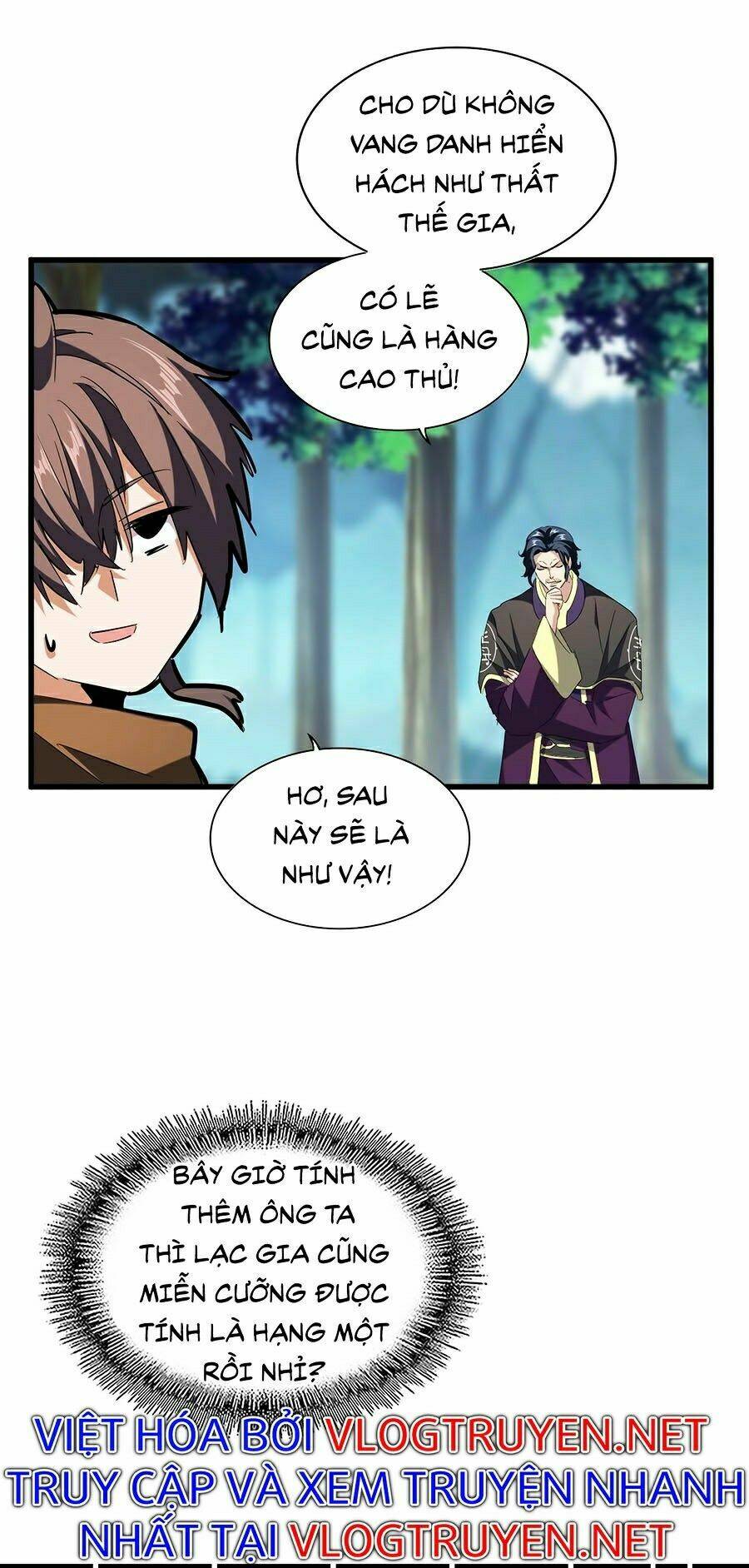 Đại Quản Gia Là Ma Hoàng - Chapter 206 - Page 8