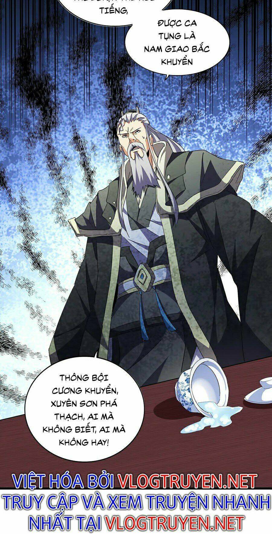 Đại Quản Gia Là Ma Hoàng - Chapter 207 - Page 9