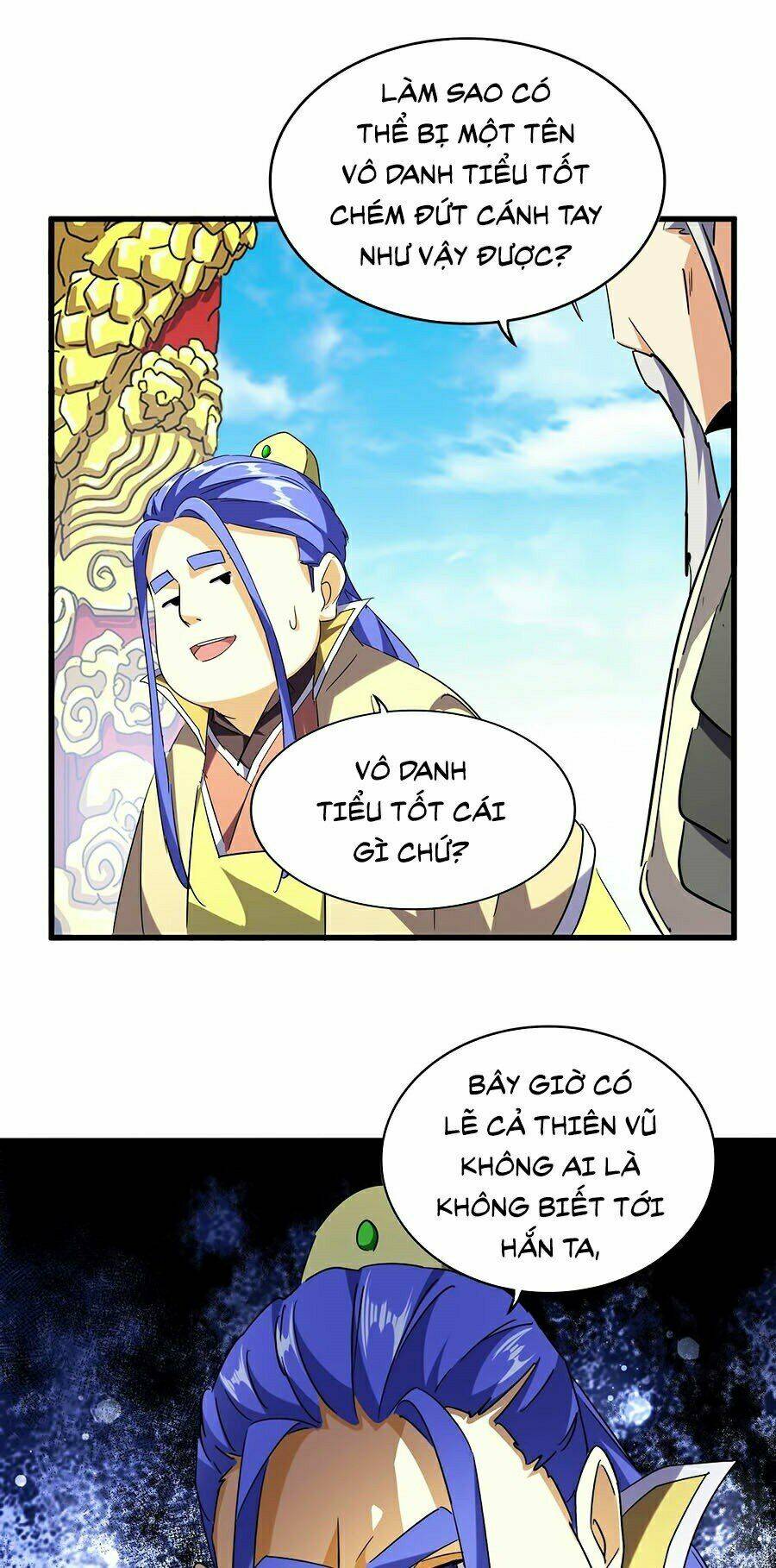 Đại Quản Gia Là Ma Hoàng - Chapter 207 - Page 10