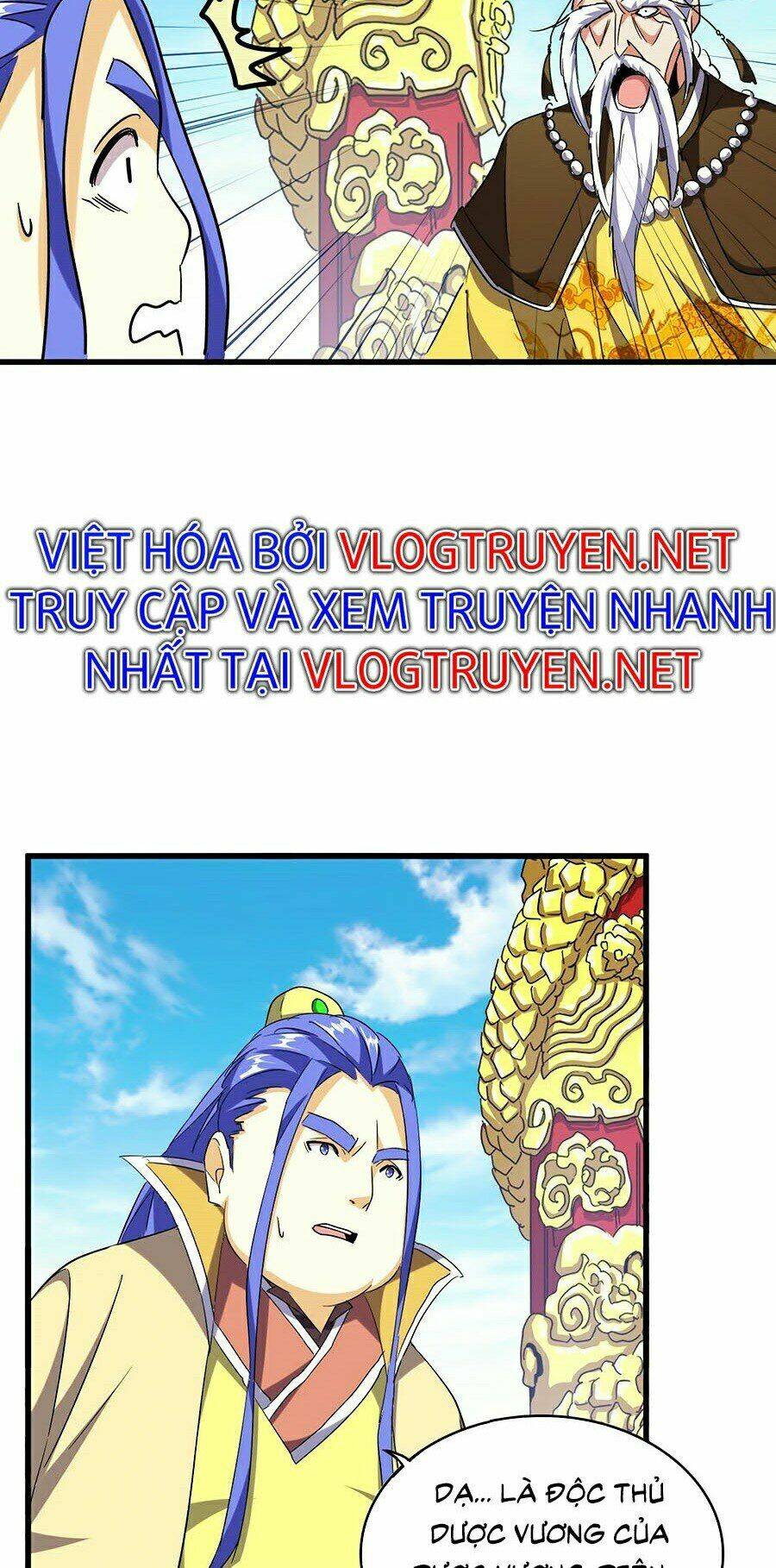 Đại Quản Gia Là Ma Hoàng - Chapter 207 - Page 13