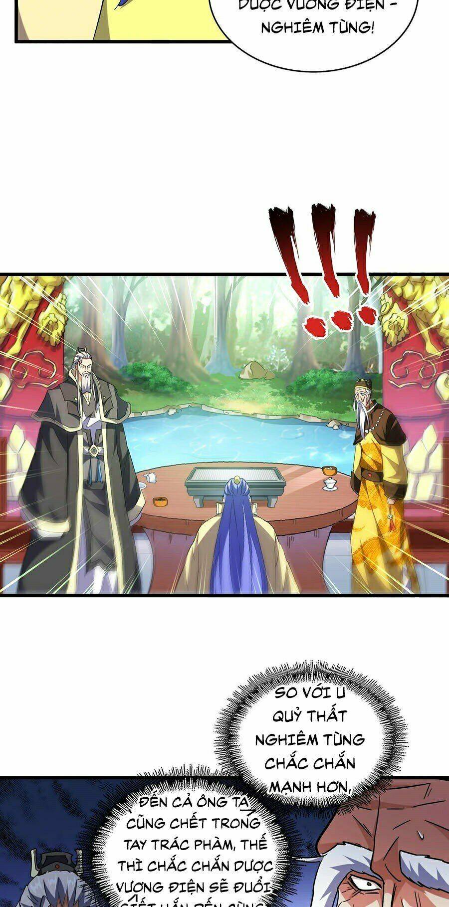 Đại Quản Gia Là Ma Hoàng - Chapter 207 - Page 14