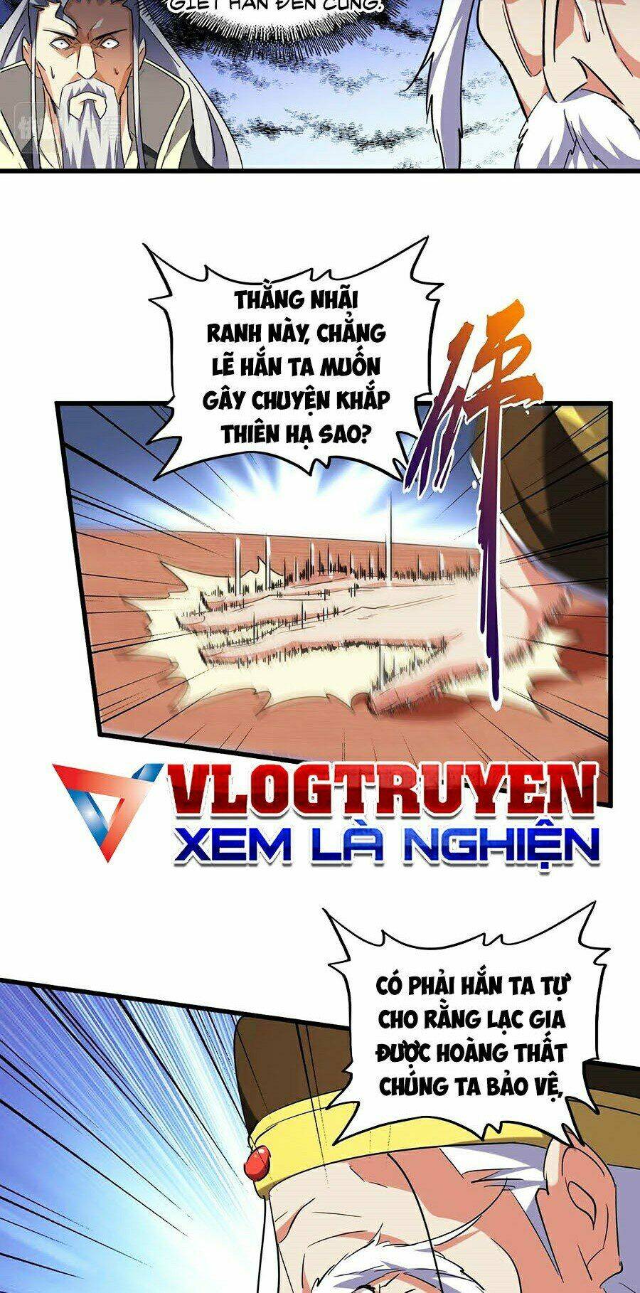 Đại Quản Gia Là Ma Hoàng - Chapter 207 - Page 15