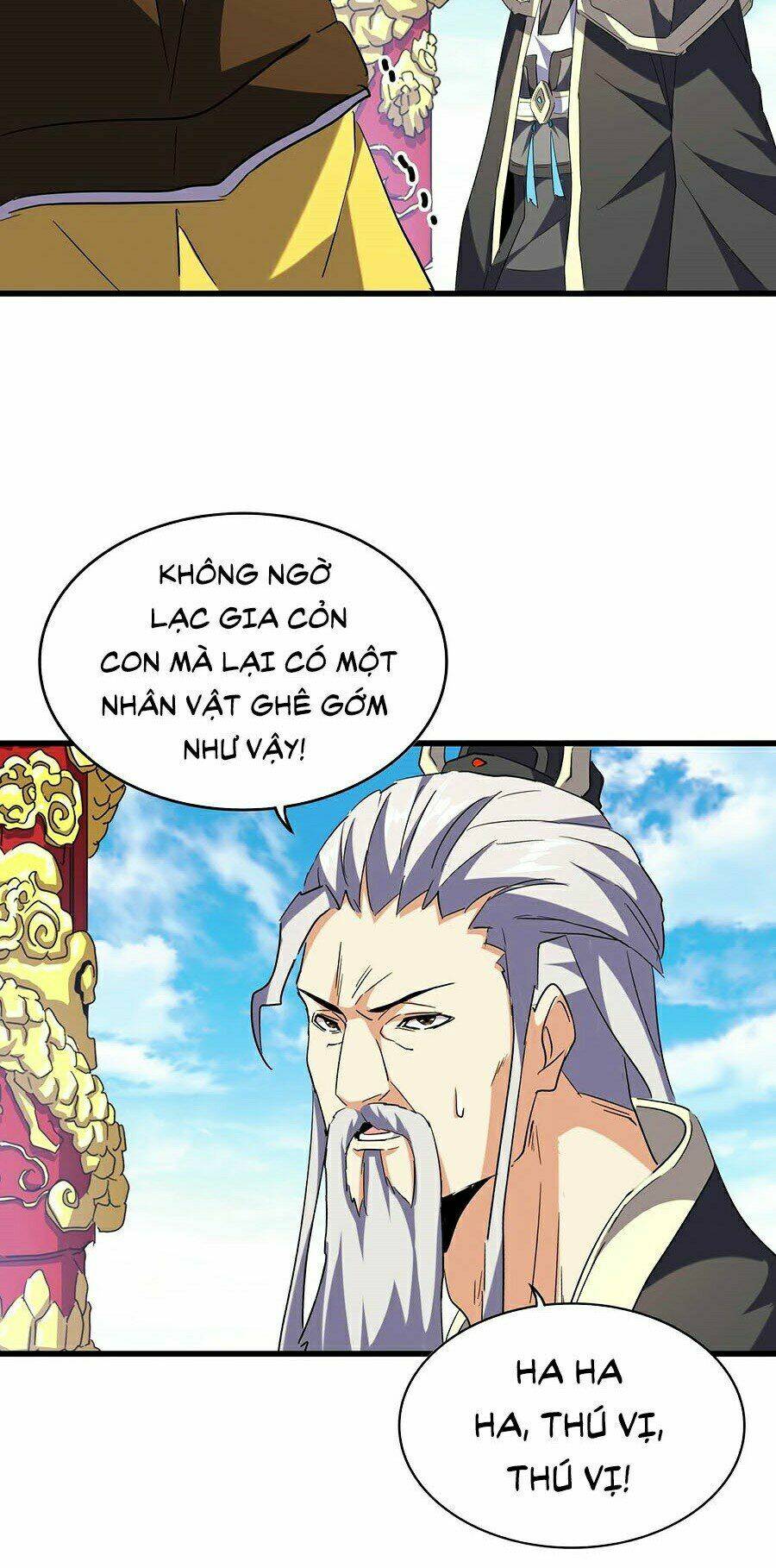 Đại Quản Gia Là Ma Hoàng - Chapter 207 - Page 17