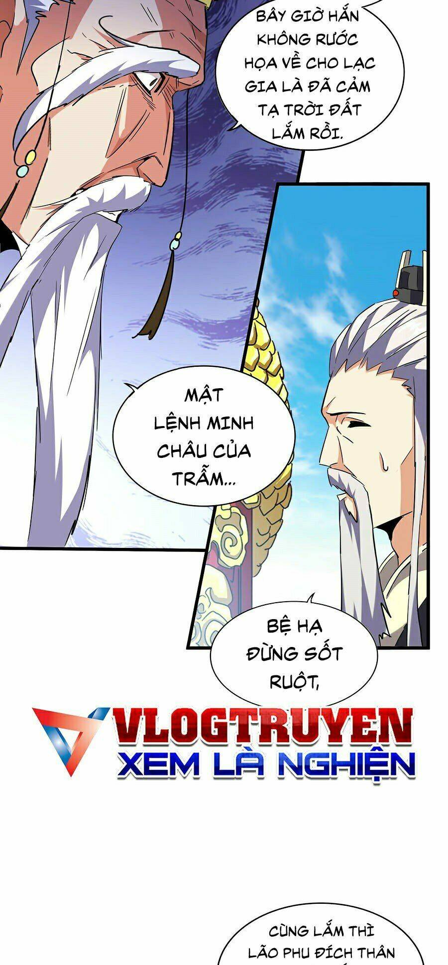 Đại Quản Gia Là Ma Hoàng - Chapter 207 - Page 20