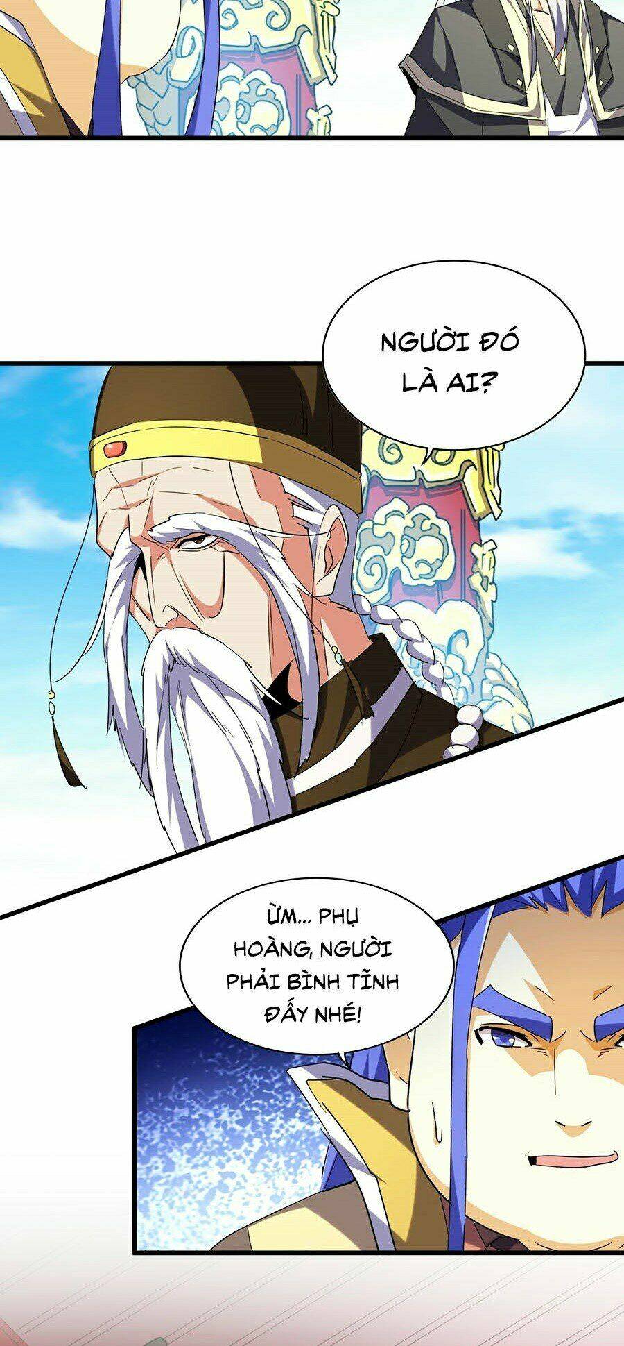 Đại Quản Gia Là Ma Hoàng - Chapter 207 - Page 22