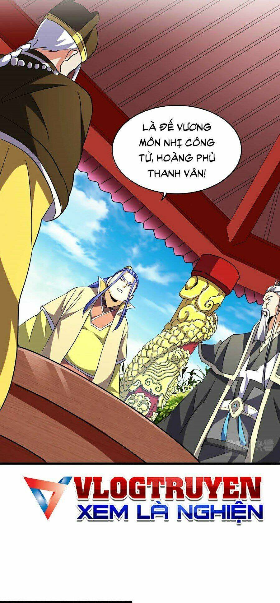 Đại Quản Gia Là Ma Hoàng - Chapter 207 - Page 23