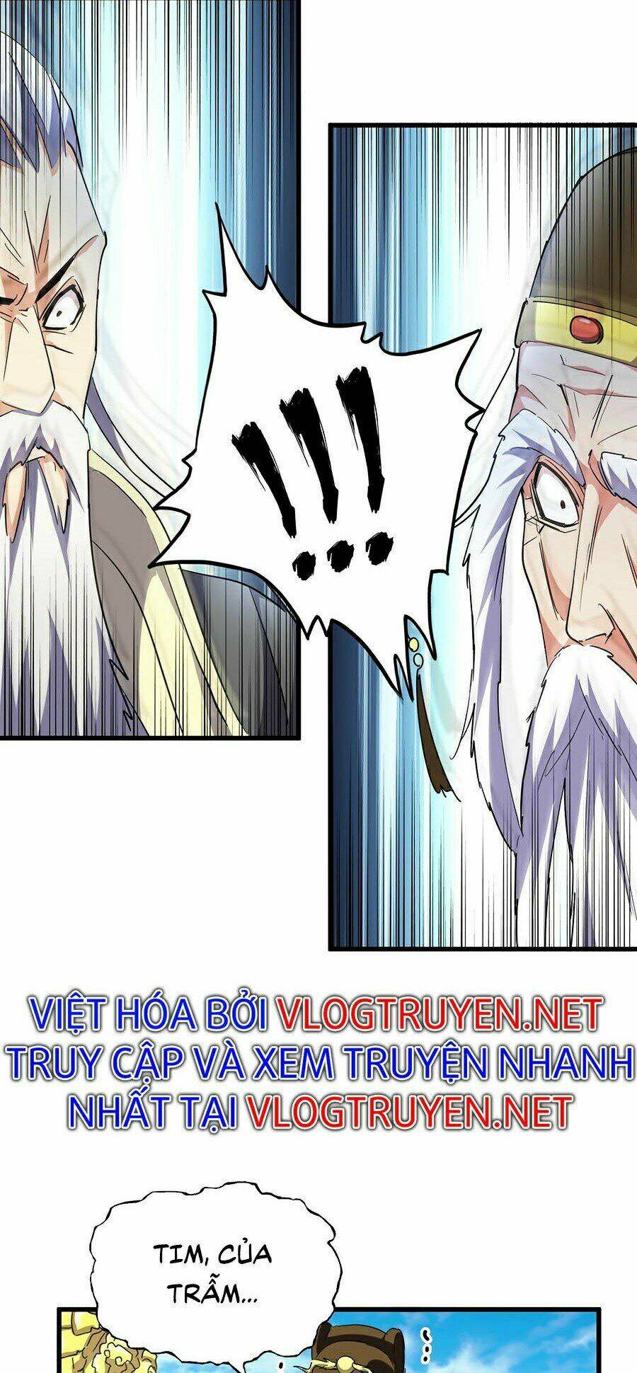 Đại Quản Gia Là Ma Hoàng - Chapter 207 - Page 24