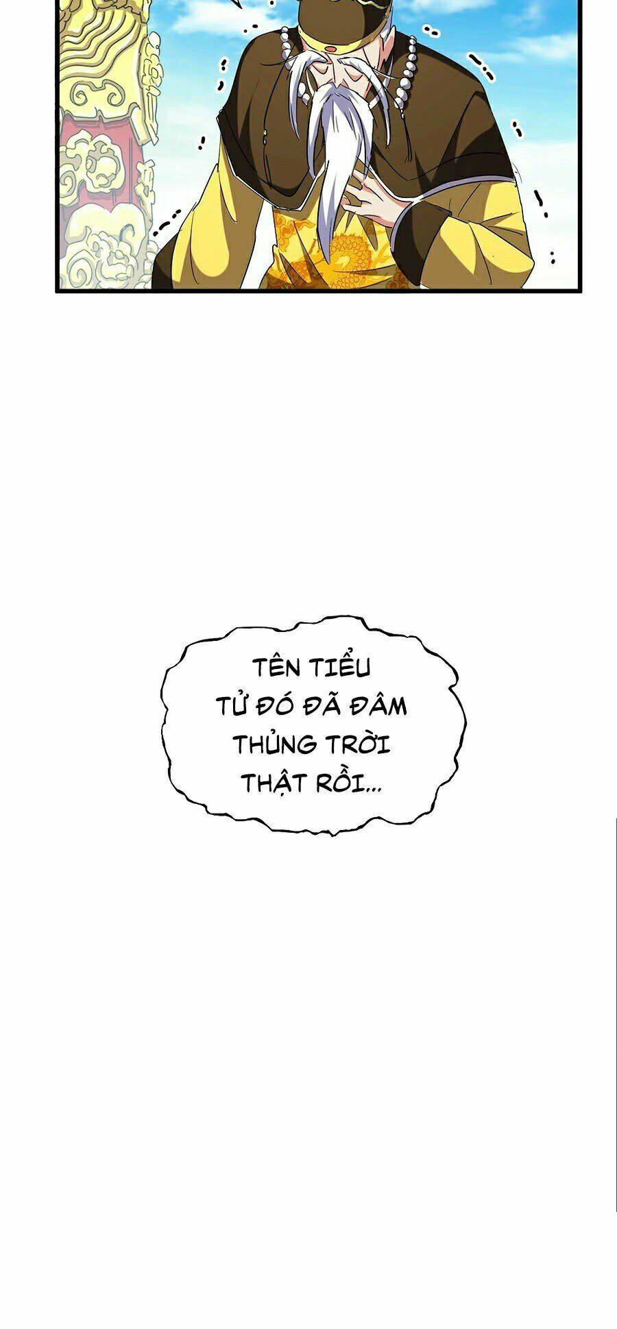 Đại Quản Gia Là Ma Hoàng - Chapter 207 - Page 25