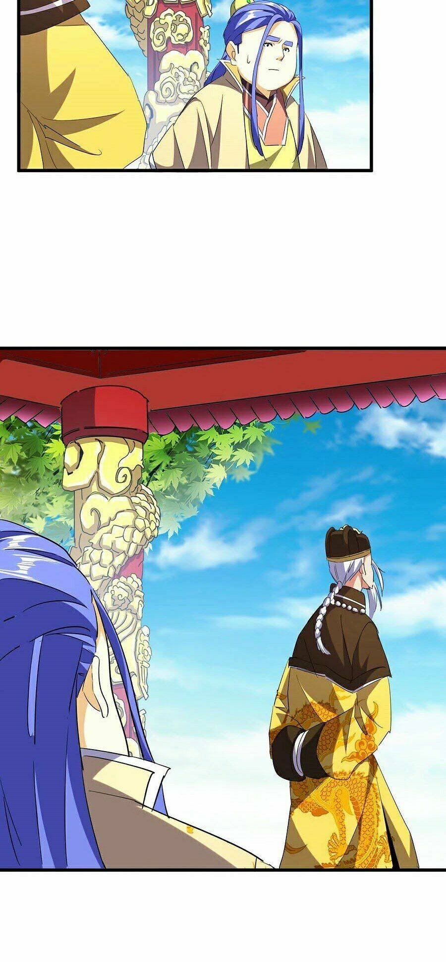 Đại Quản Gia Là Ma Hoàng - Chapter 207 - Page 27