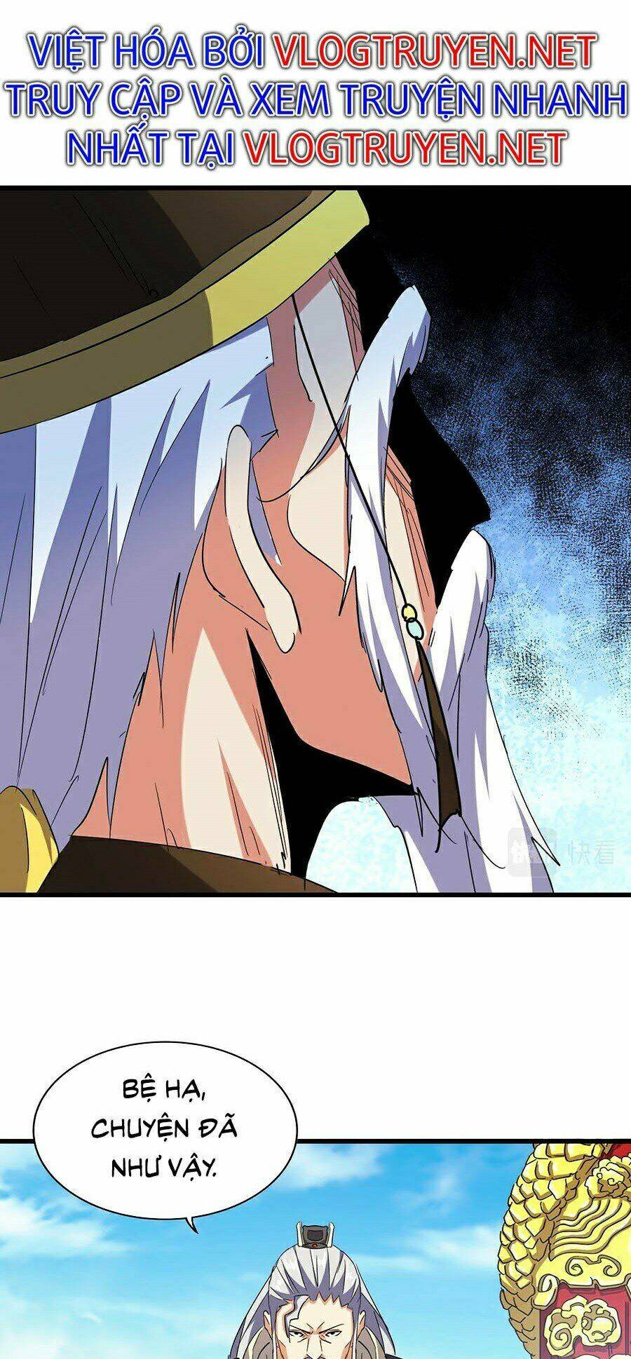 Đại Quản Gia Là Ma Hoàng - Chapter 207 - Page 28